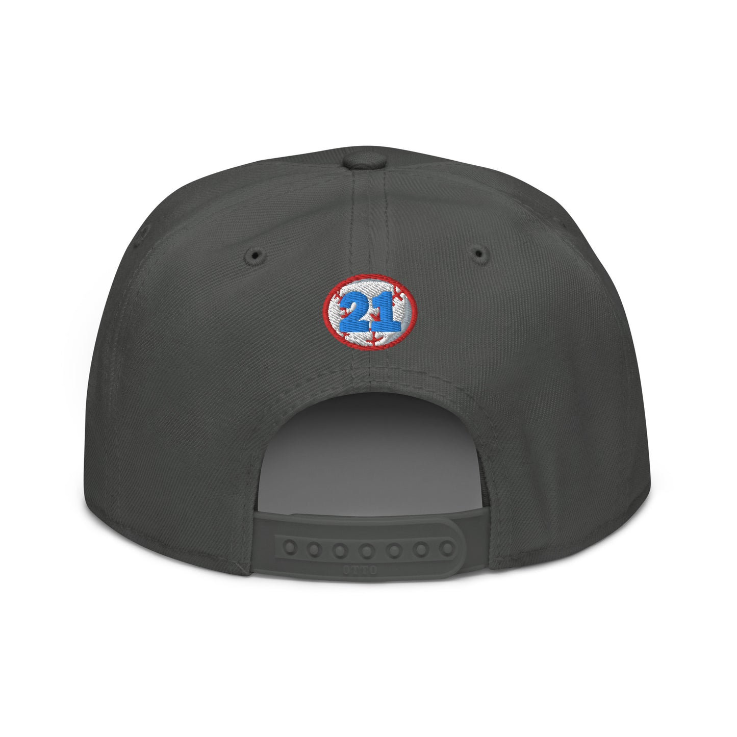 PR BASEBALL ALL-STAR (Snapback Hat)