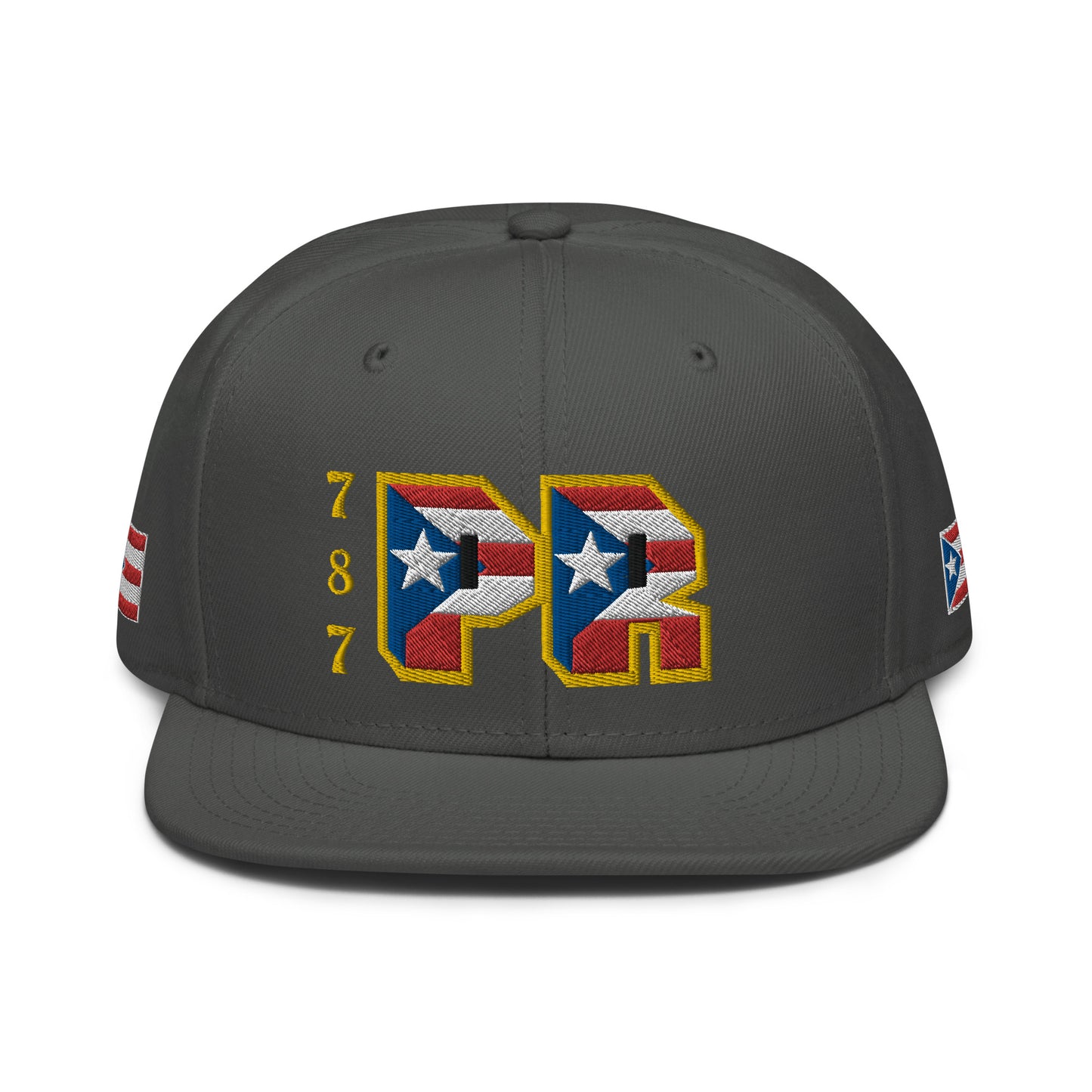 PR 787 (2) (ORIGINAL SNAPBACK HAT)