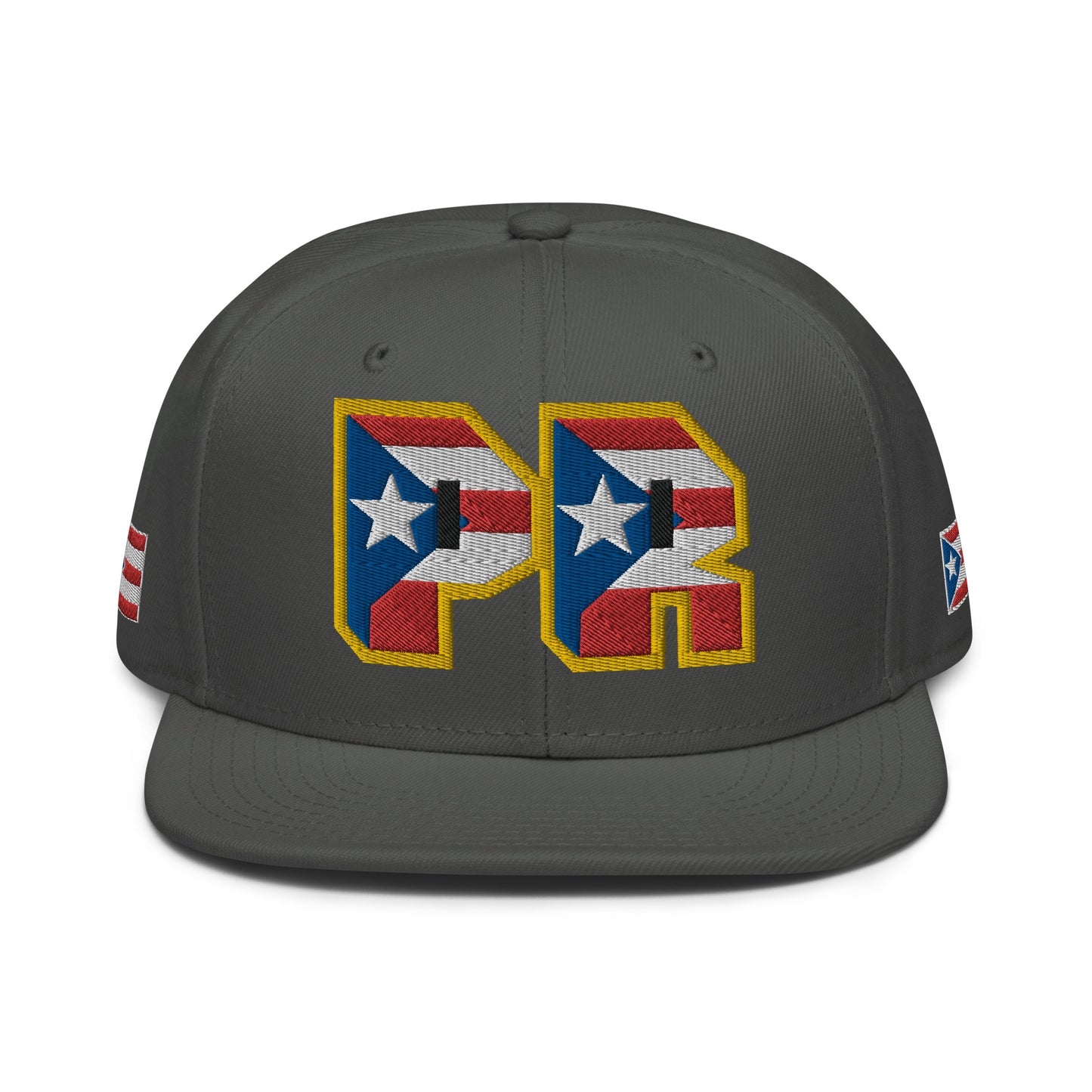 PR 1 (ORIGINAL SNAPBACK)