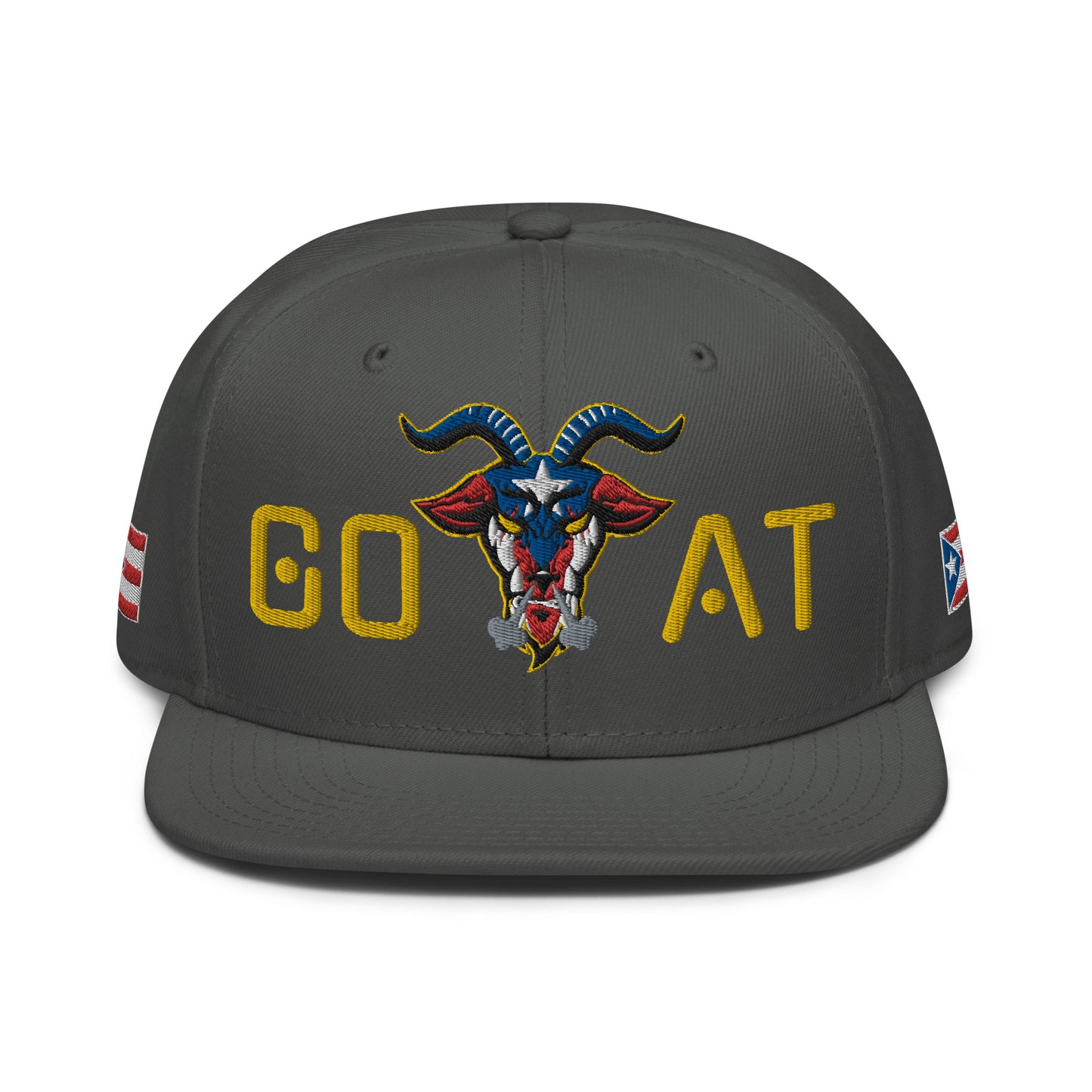 LEGEND THE GOAT '21 (ORIGINAL SNAPBACK)