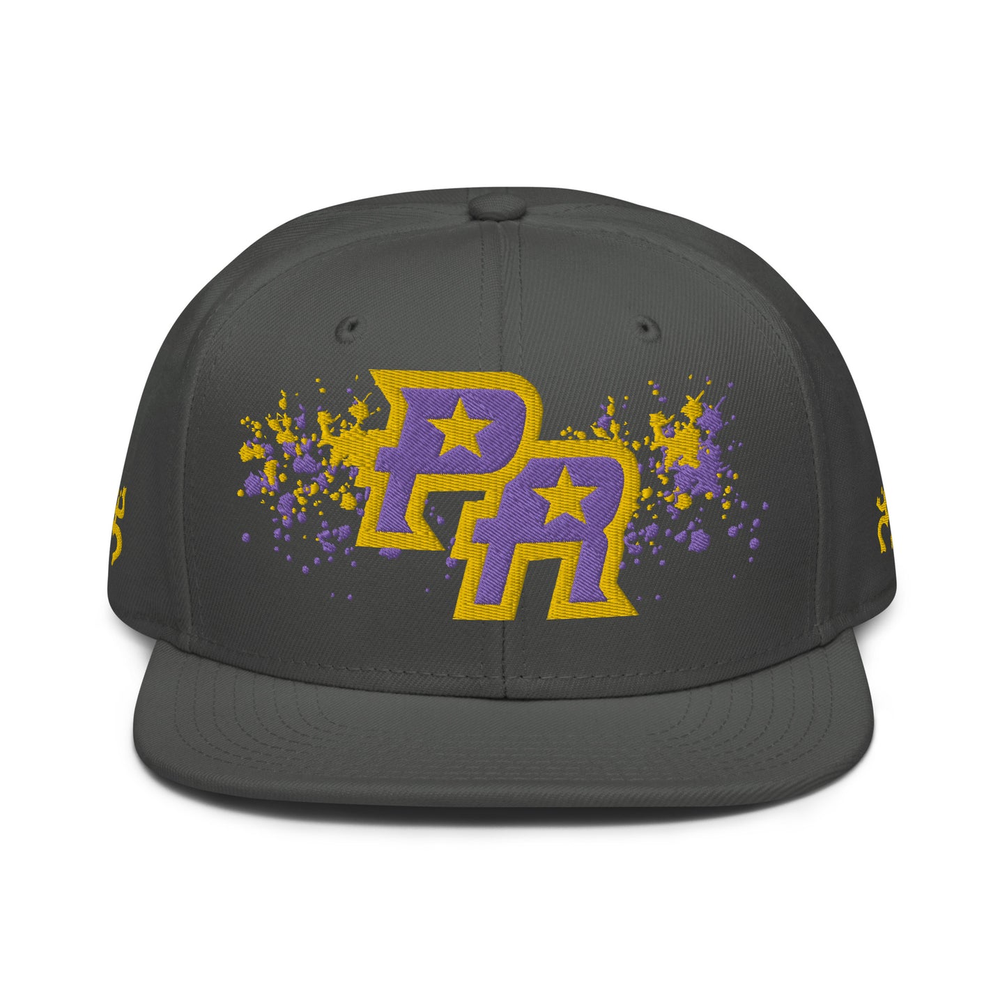 PR MAGIC '23 - PURPLE & GLD SERIES (Snapback)