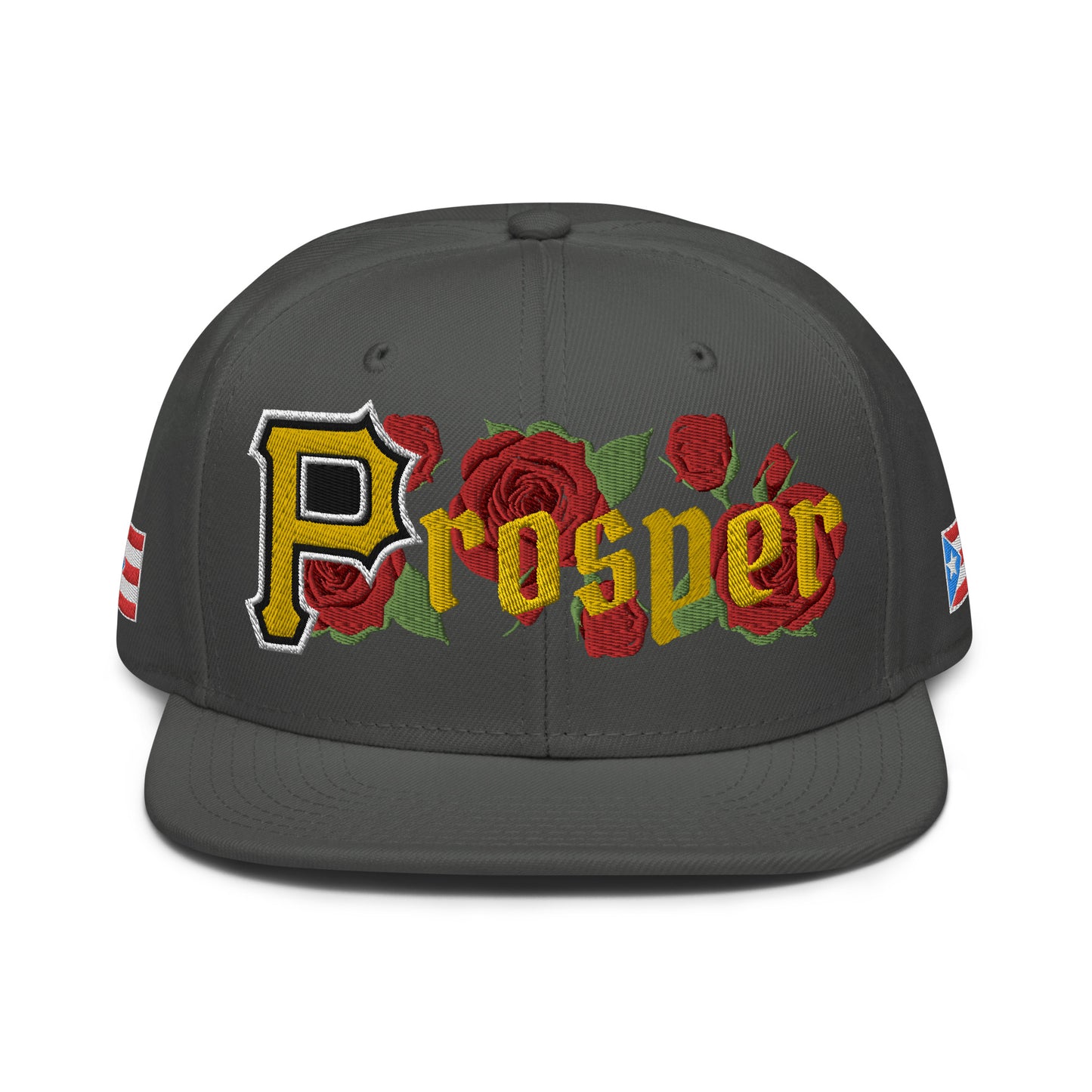 PROSPER - ROSES (Snapback Hat)