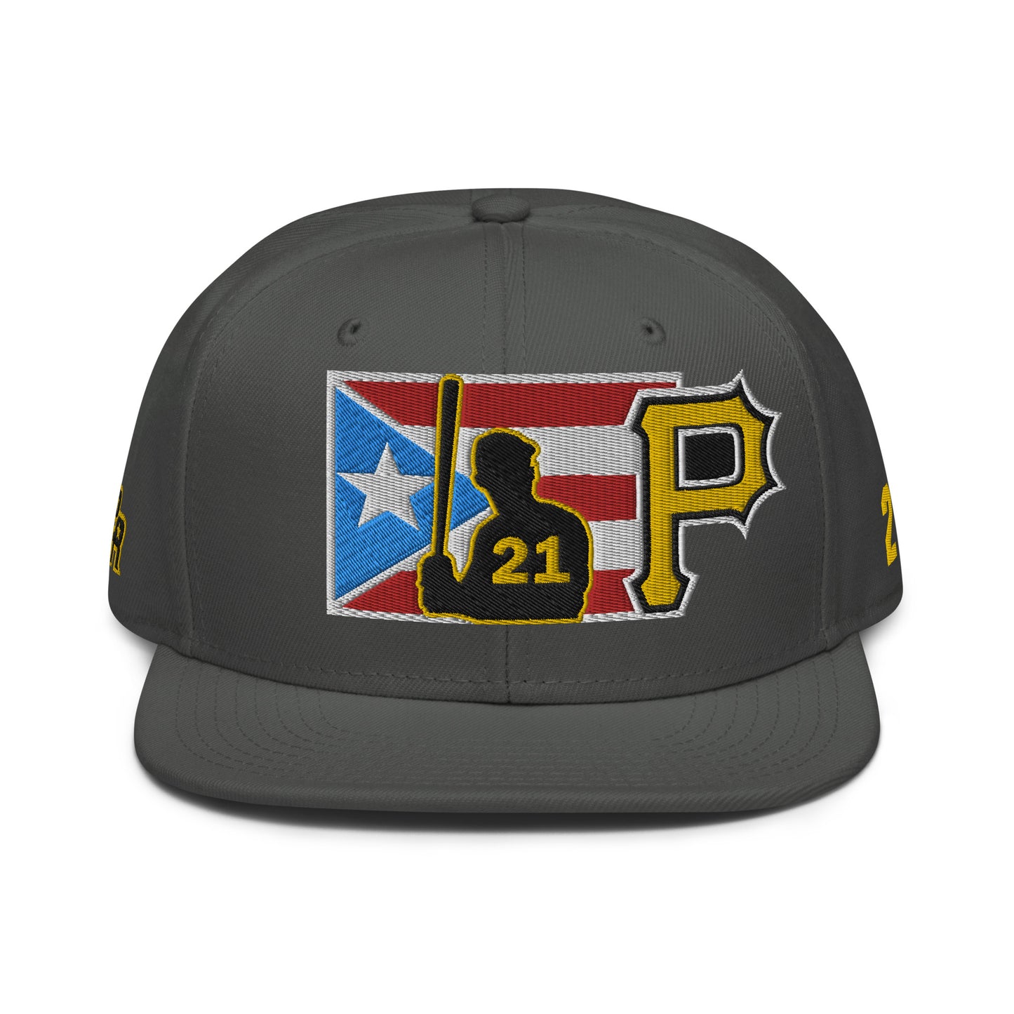 PR BASEBALL ALL-STAR (Snapback Hat)