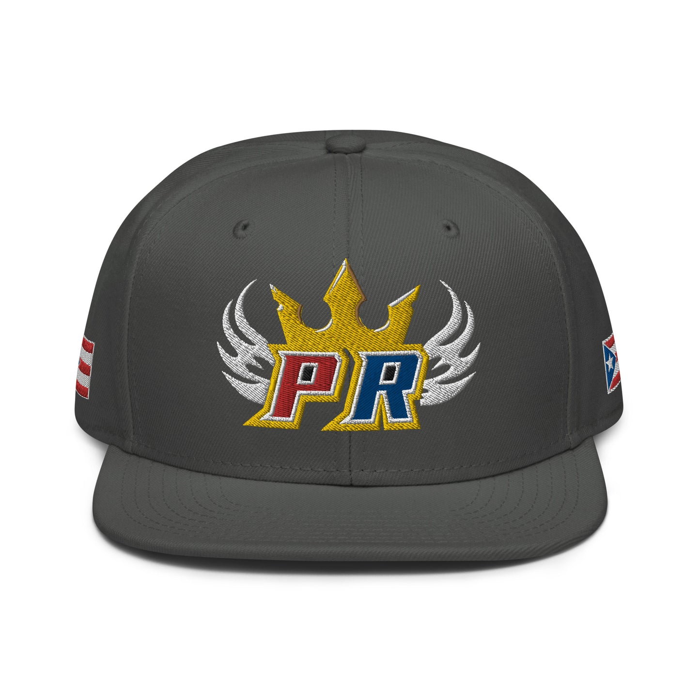 PR ROYALTY - FLY (Snapback Hat)