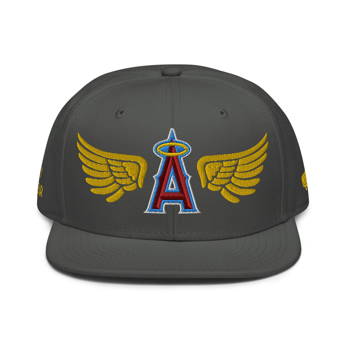 ANGEL'S FLY-WEAR '24 (ORIGINAL SNAPBACK)