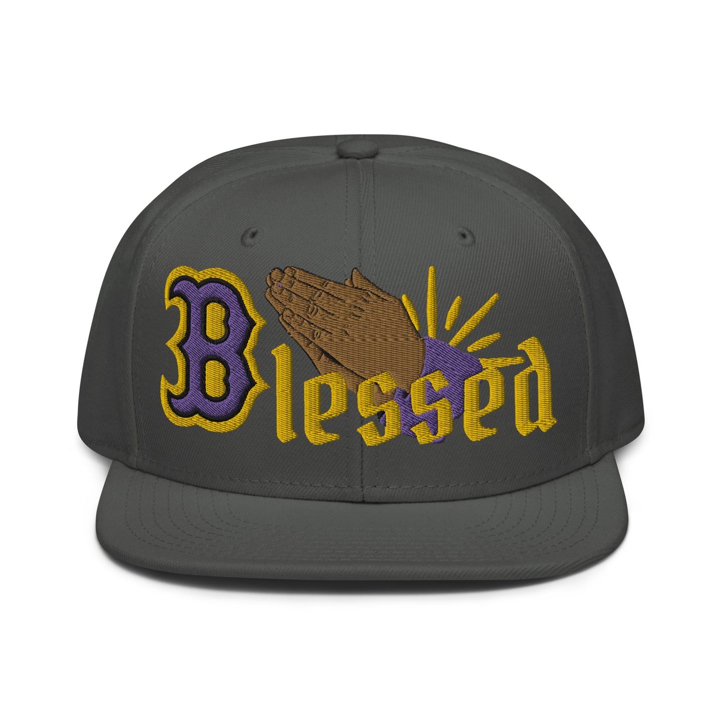 BLESSED (ORIGINAL SNAPBACK)