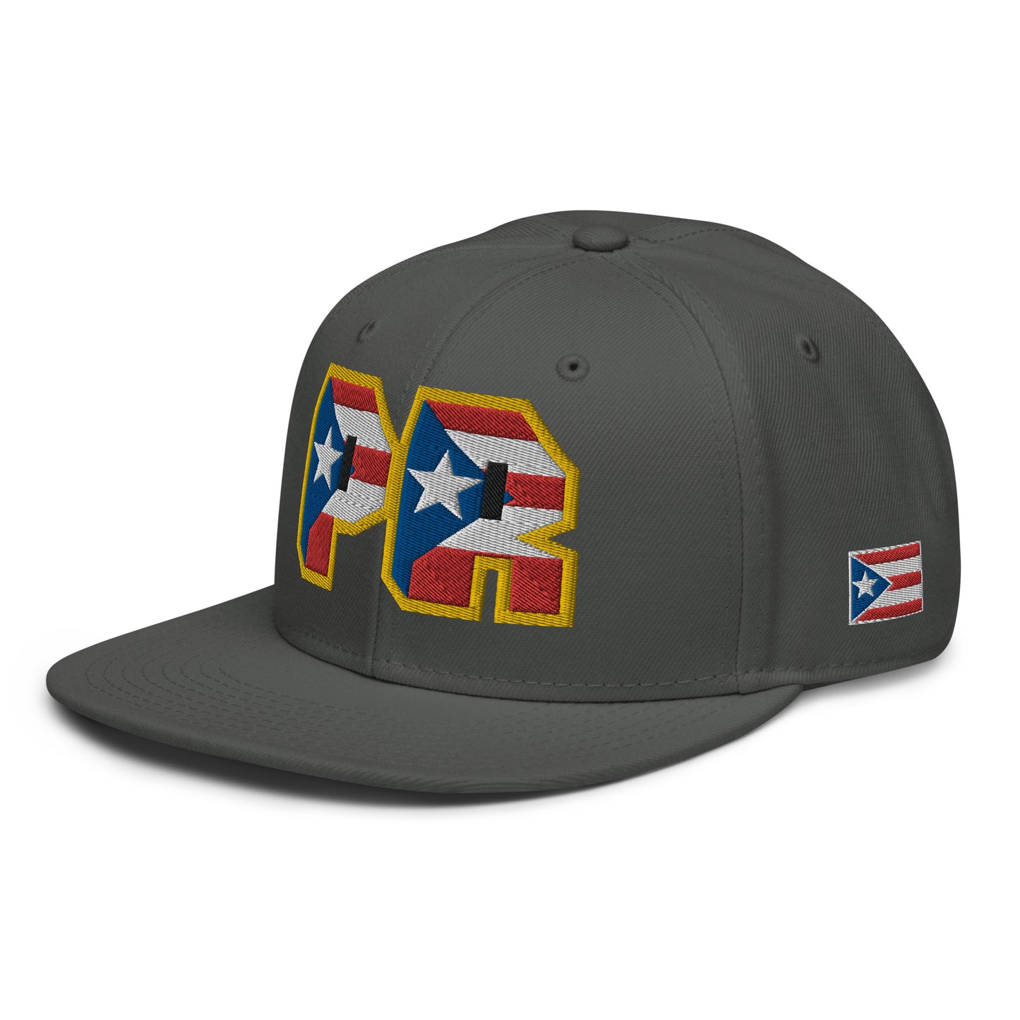PR 1 (ORIGINAL SNAPBACK)