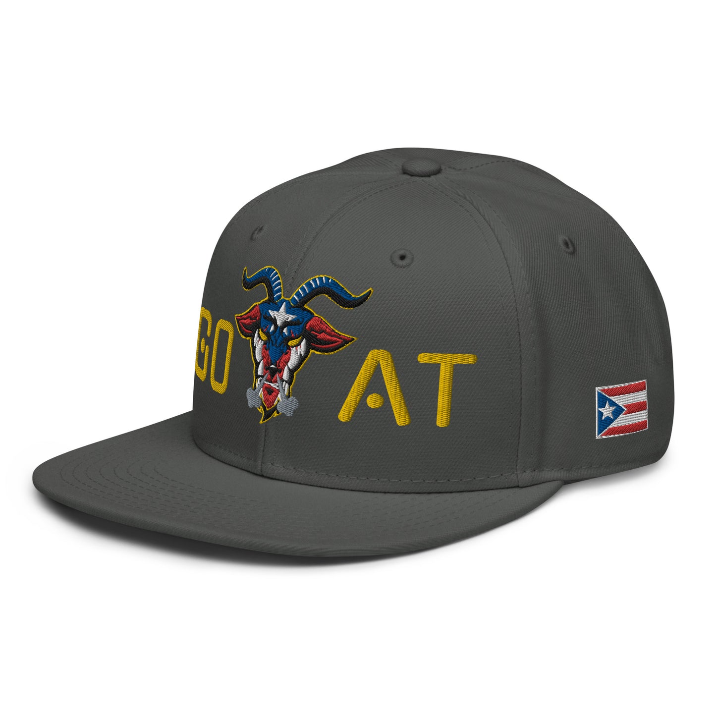 LEGEND THE GOAT '21 (ORIGINAL SNAPBACK)