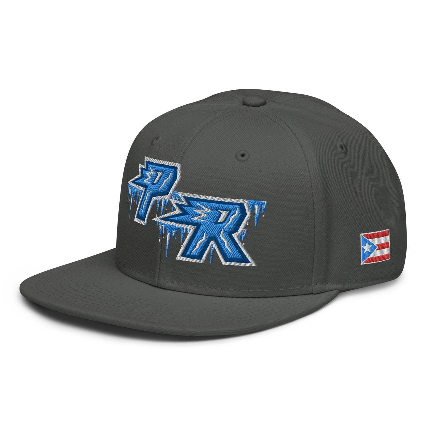 PR - ICE ZONE '23 (Snapback Hat)