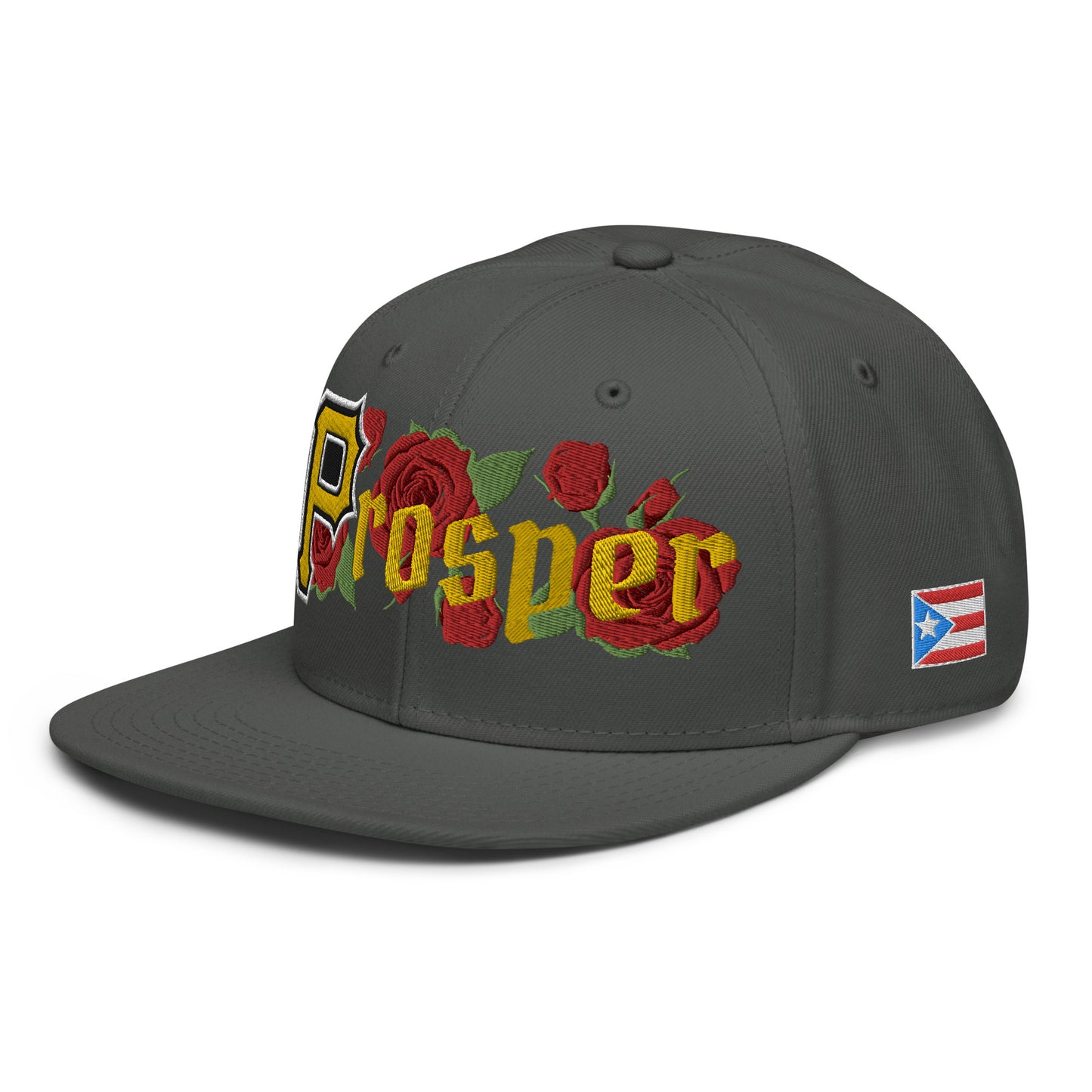 PROSPER - ROSES (Snapback Hat)