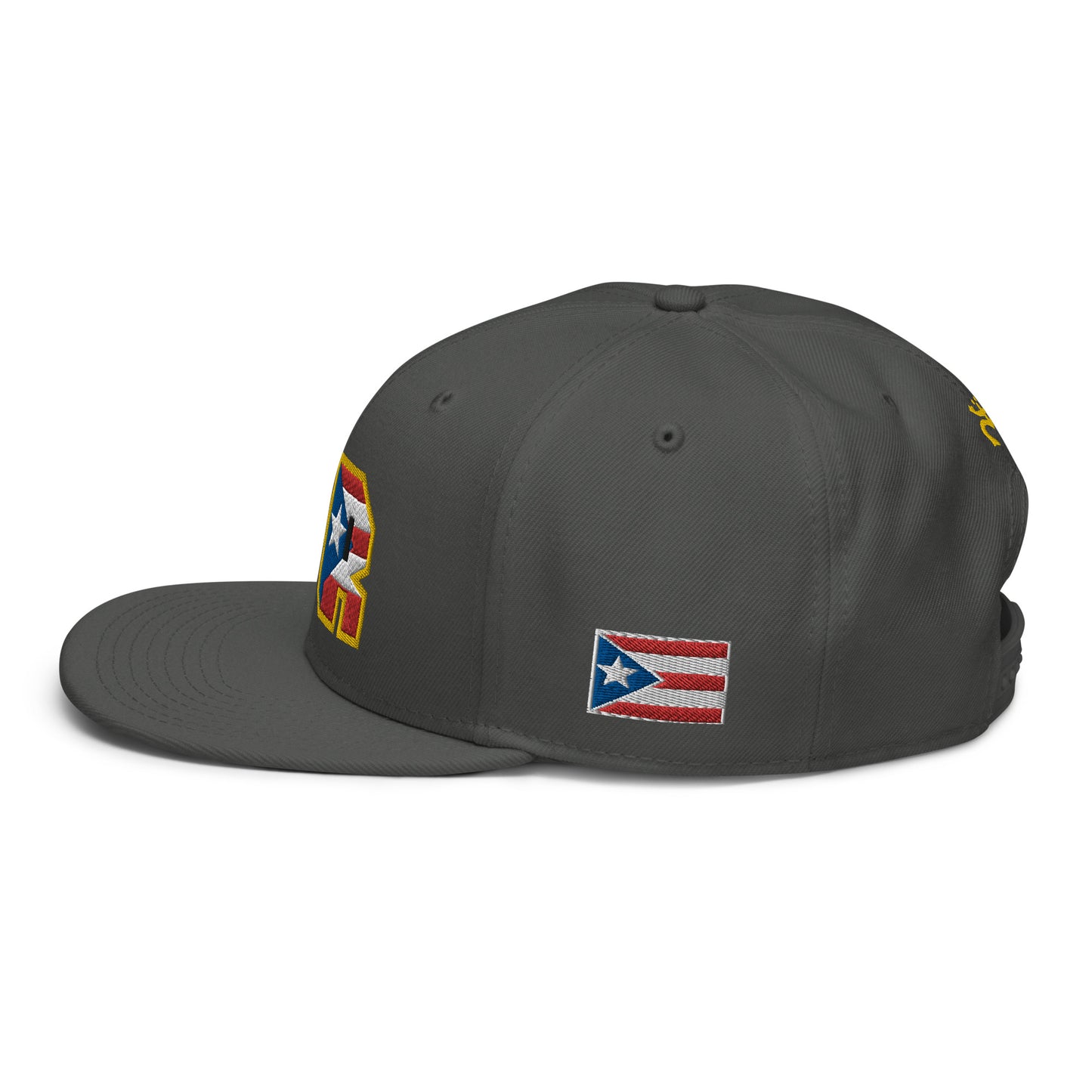 PR 787 (2) (ORIGINAL SNAPBACK HAT)