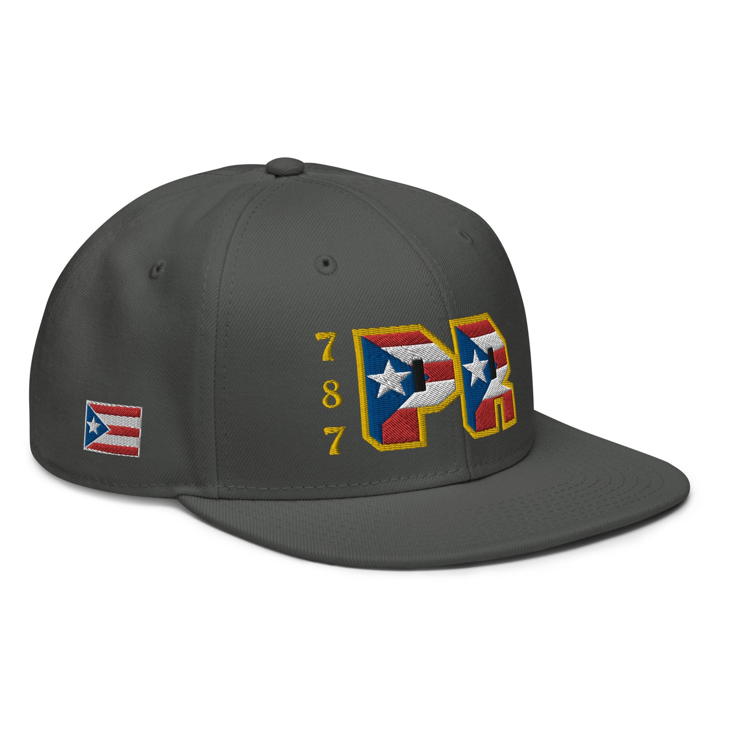 PR 787 (2) (ORIGINAL SNAPBACK HAT)