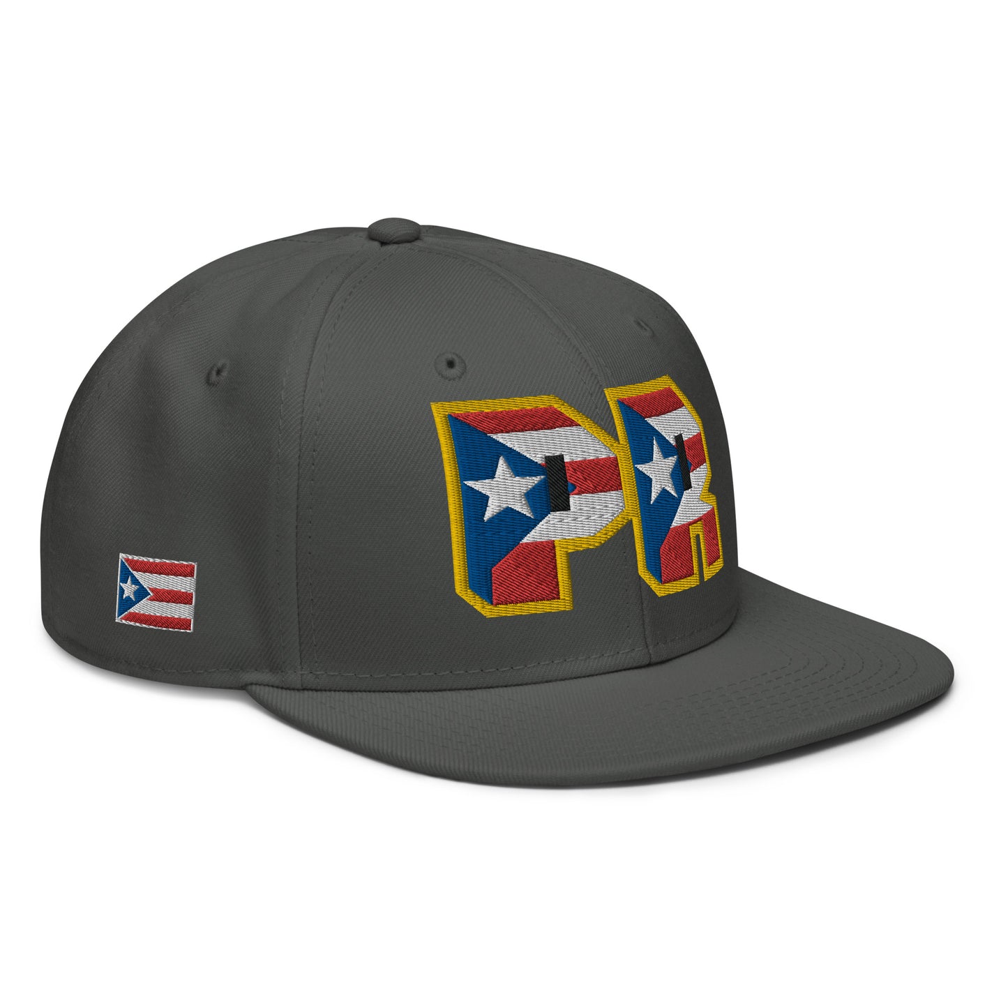 PR 1 (ORIGINAL SNAPBACK)