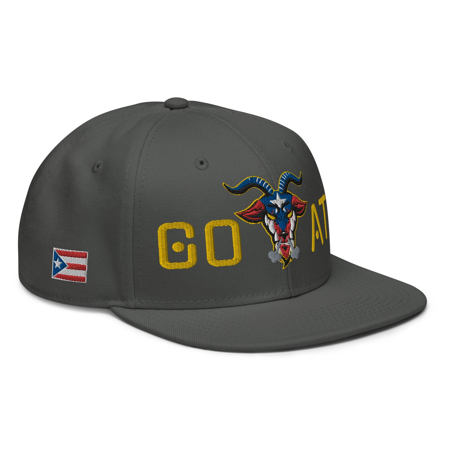 LEGEND THE GOAT '21 (ORIGINAL SNAPBACK)
