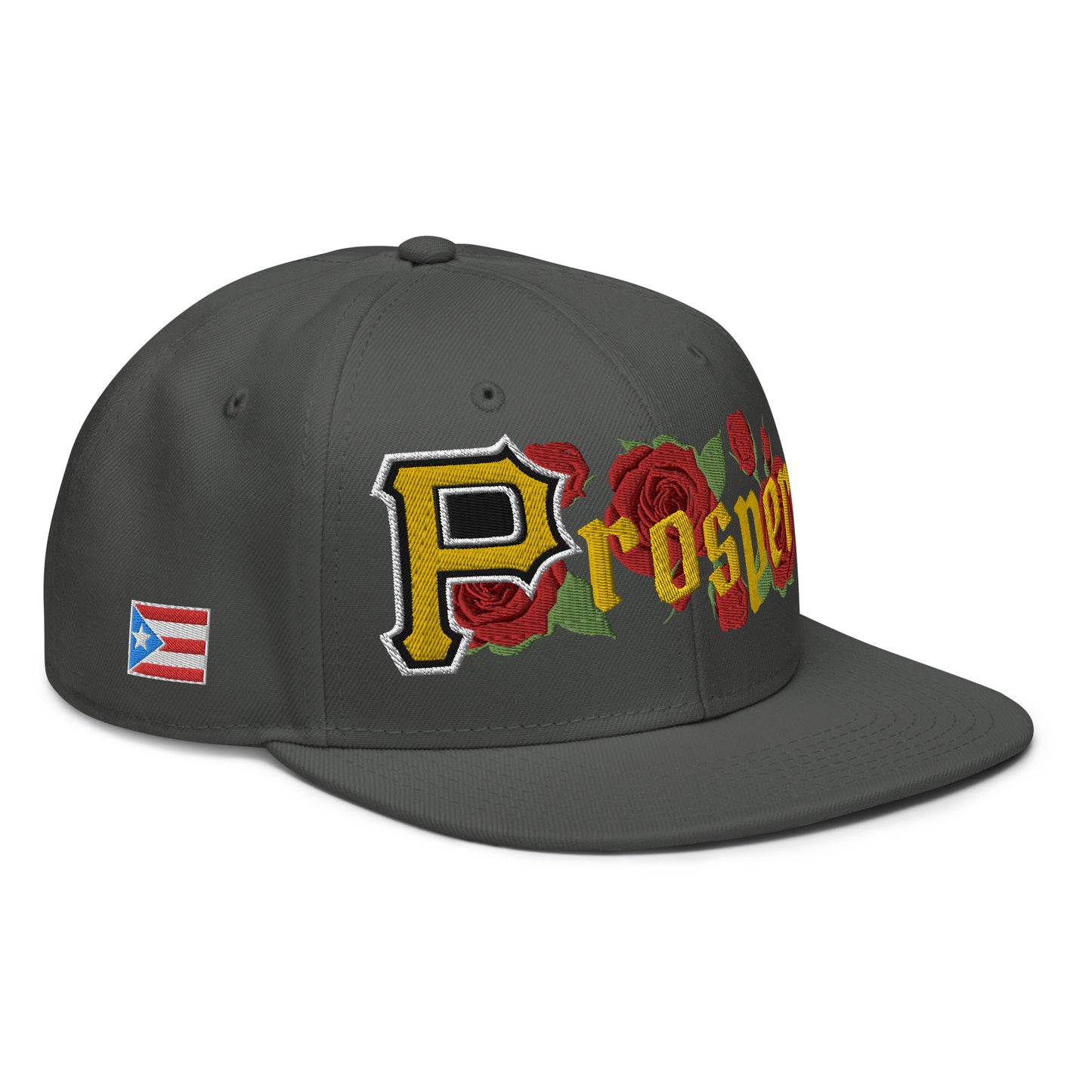 PROSPER - ROSES (Snapback Hat)