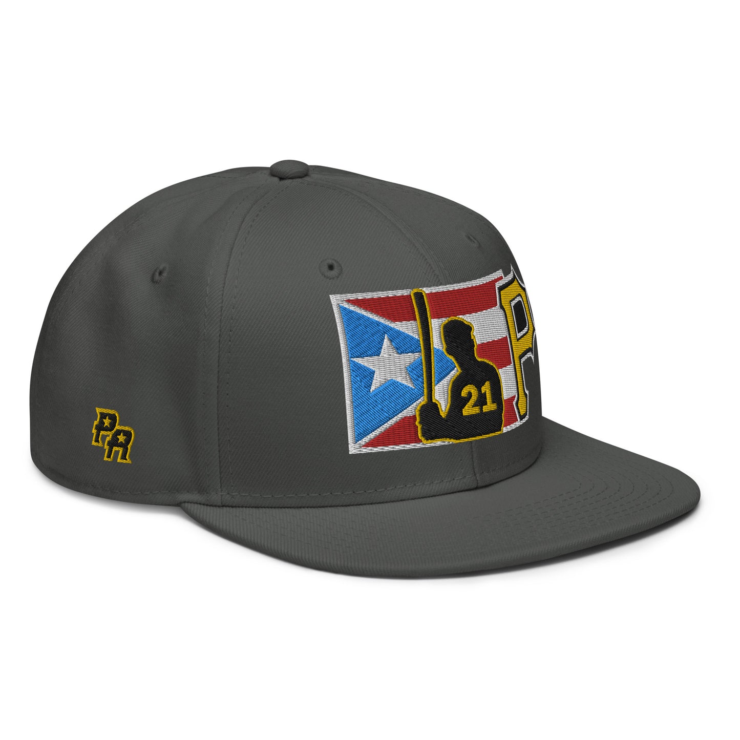 PR BASEBALL ALL-STAR (Snapback Hat)
