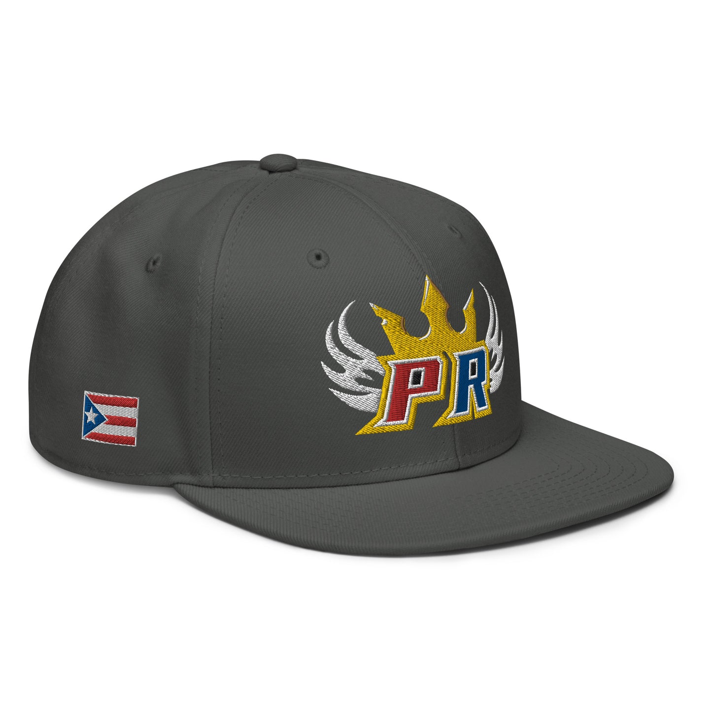 PR ROYALTY - FLY (Snapback Hat)