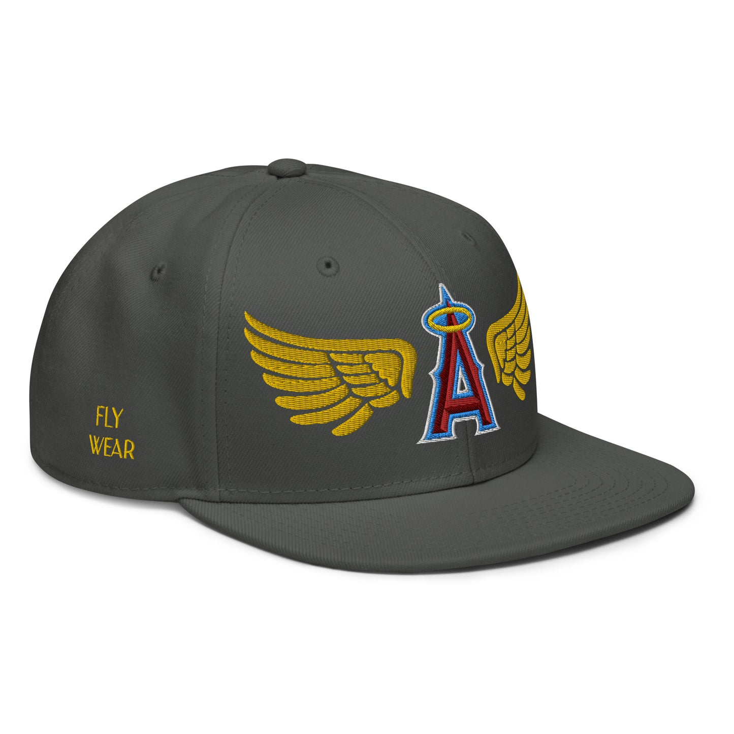 ANGEL'S FLY-WEAR '24 (ORIGINAL SNAPBACK)