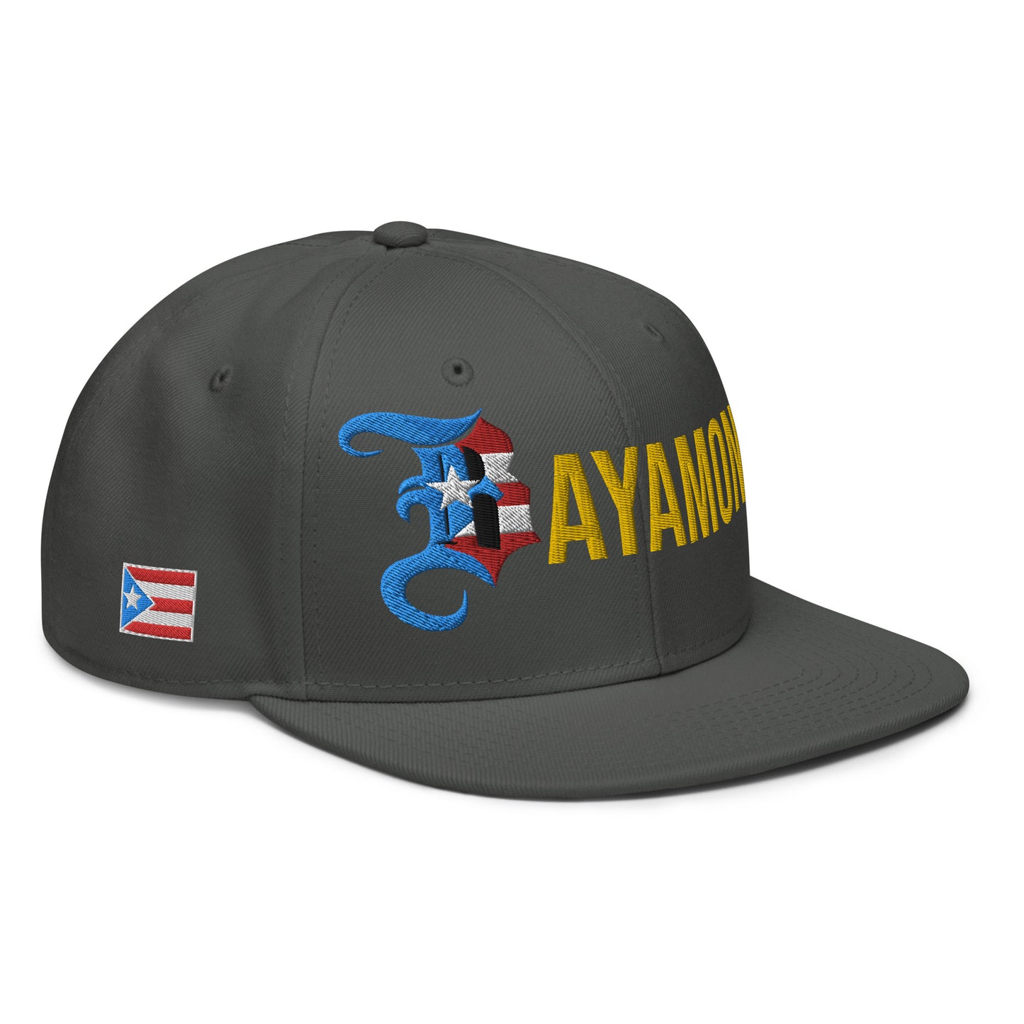 BAYAMON PR (Original Snapback)