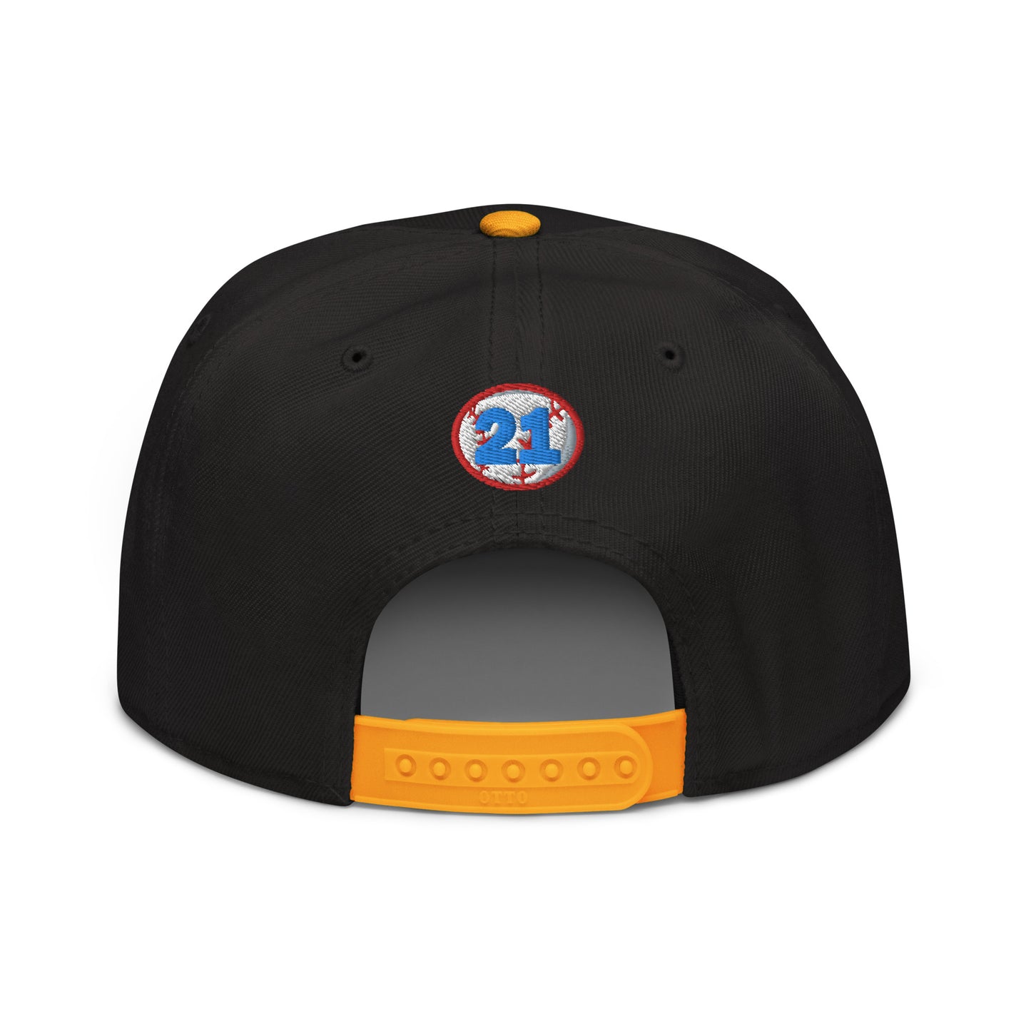 PR BASEBALL ALL-STAR (Snapback Hat)