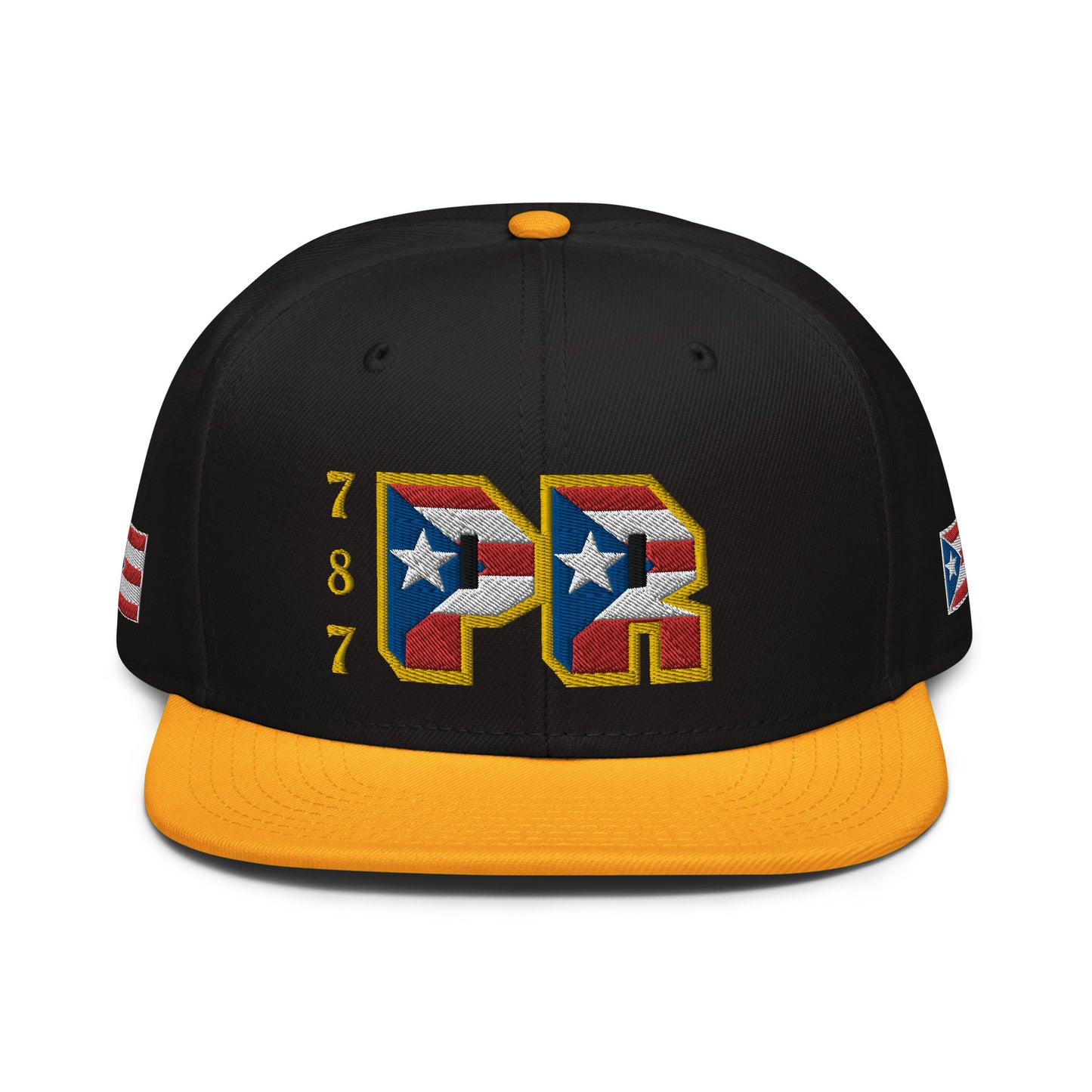 PR 787 (2) (ORIGINAL SNAPBACK HAT)