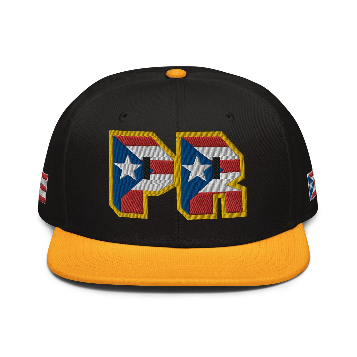 PR 1 (ORIGINAL SNAPBACK)