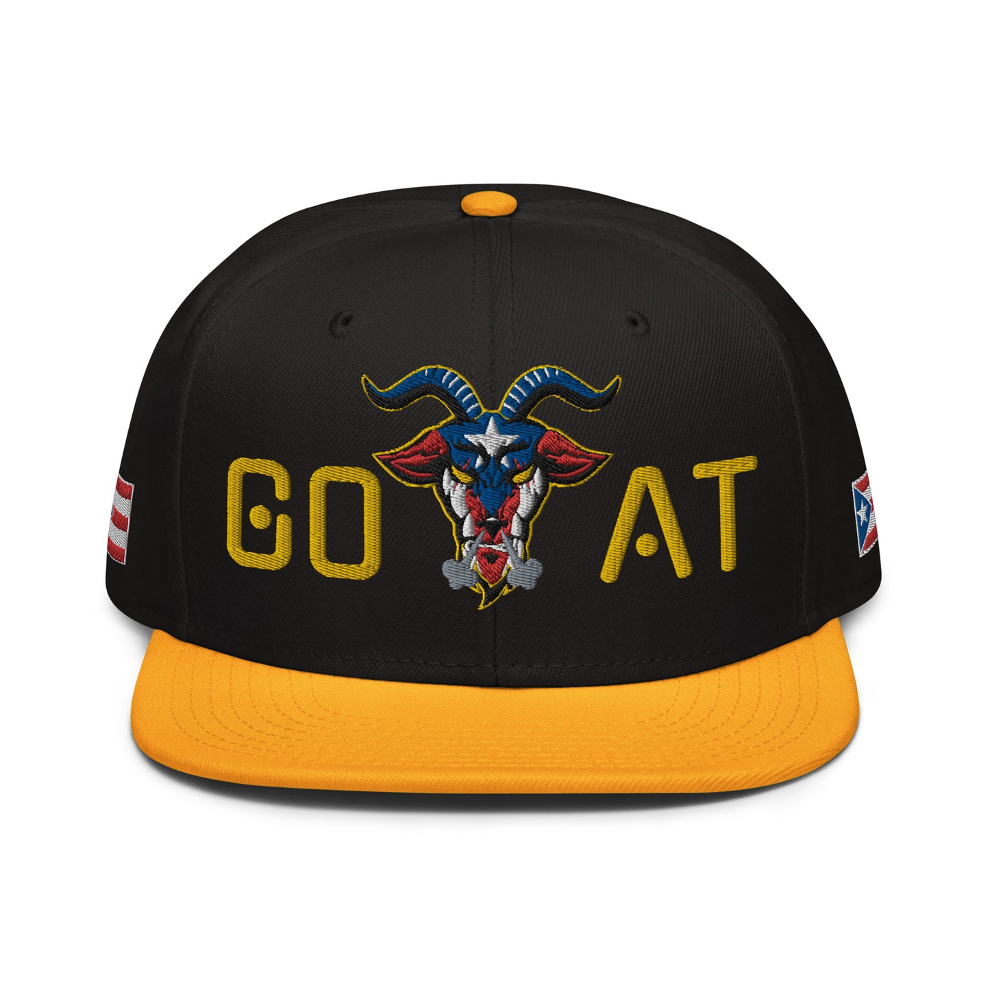 LEGEND THE GOAT '21 (ORIGINAL SNAPBACK)