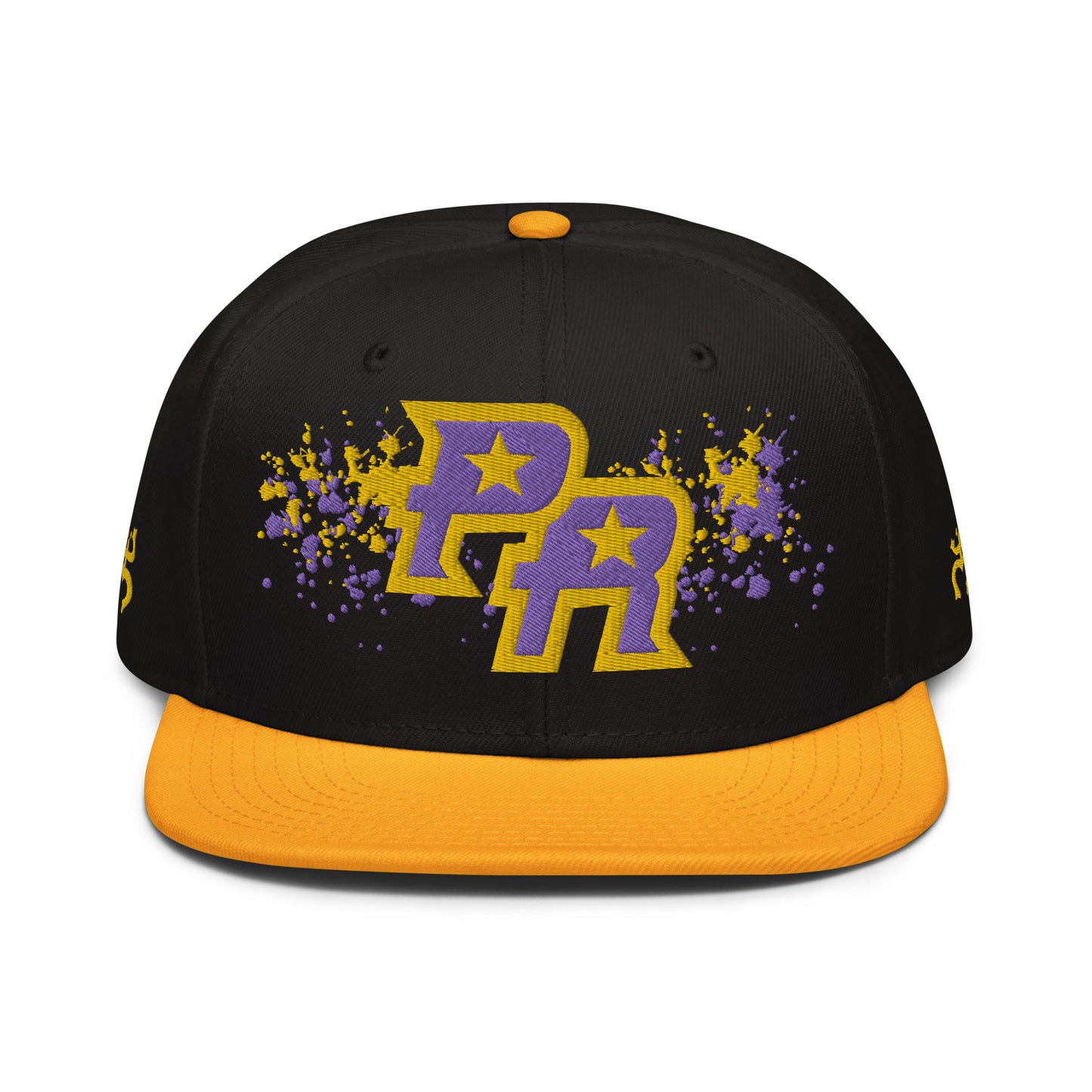PR MAGIC '23 - PURPLE & GLD SERIES (Snapback)