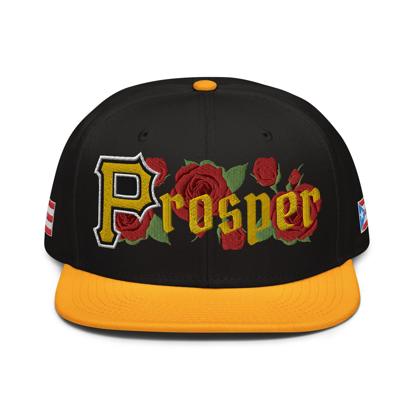 PROSPER - ROSES (Snapback Hat)