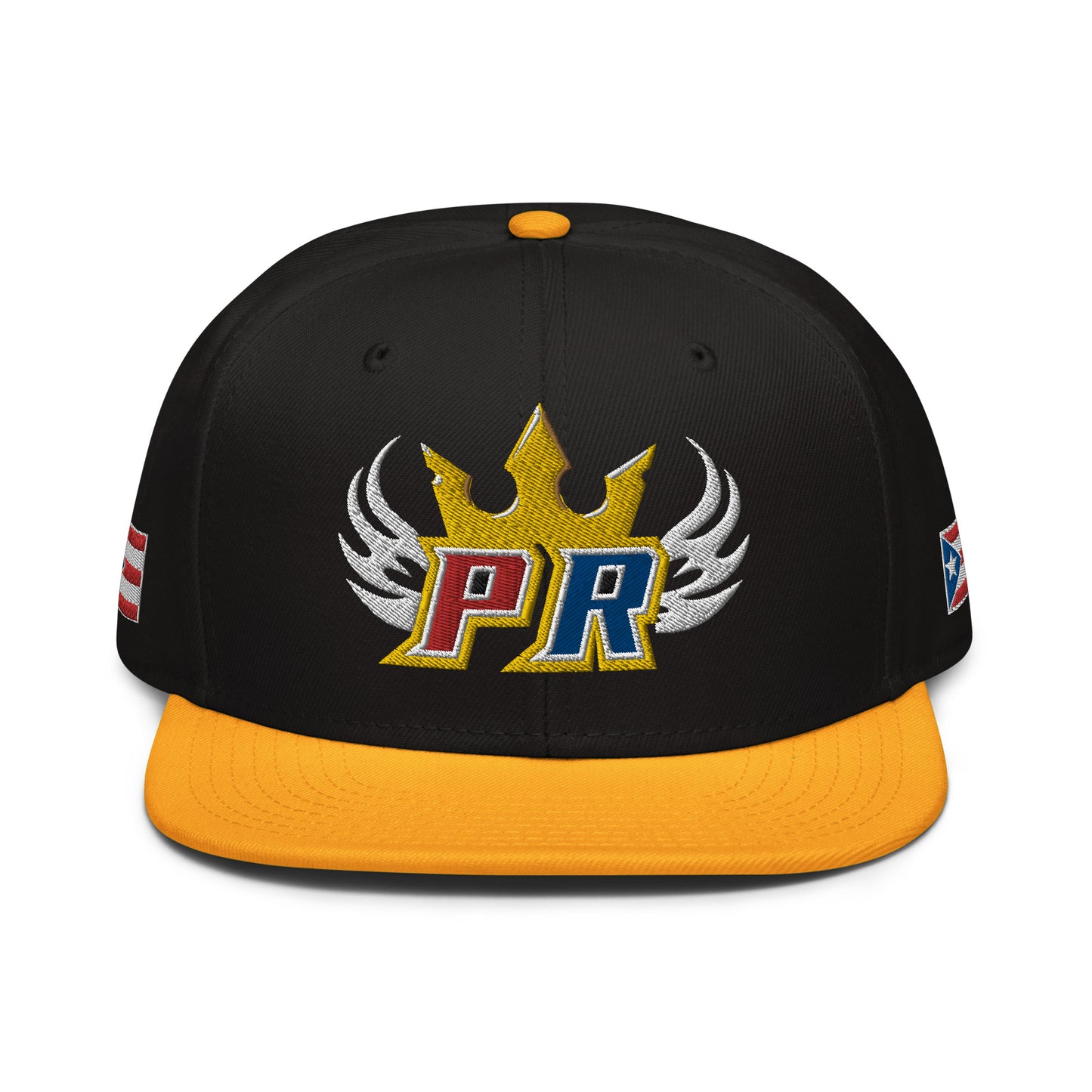 PR ROYALTY - FLY (Snapback Hat)