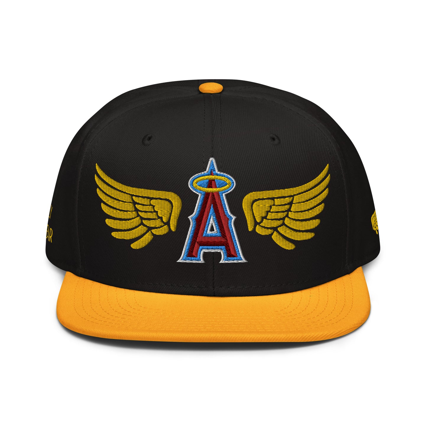 ANGEL'S FLY-WEAR '24 (ORIGINAL SNAPBACK)