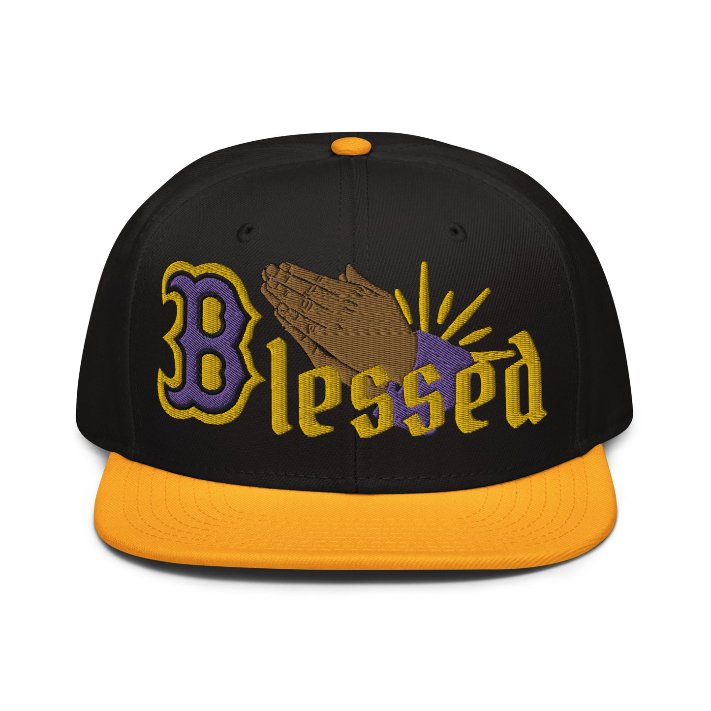 BLESSED (ORIGINAL SNAPBACK)