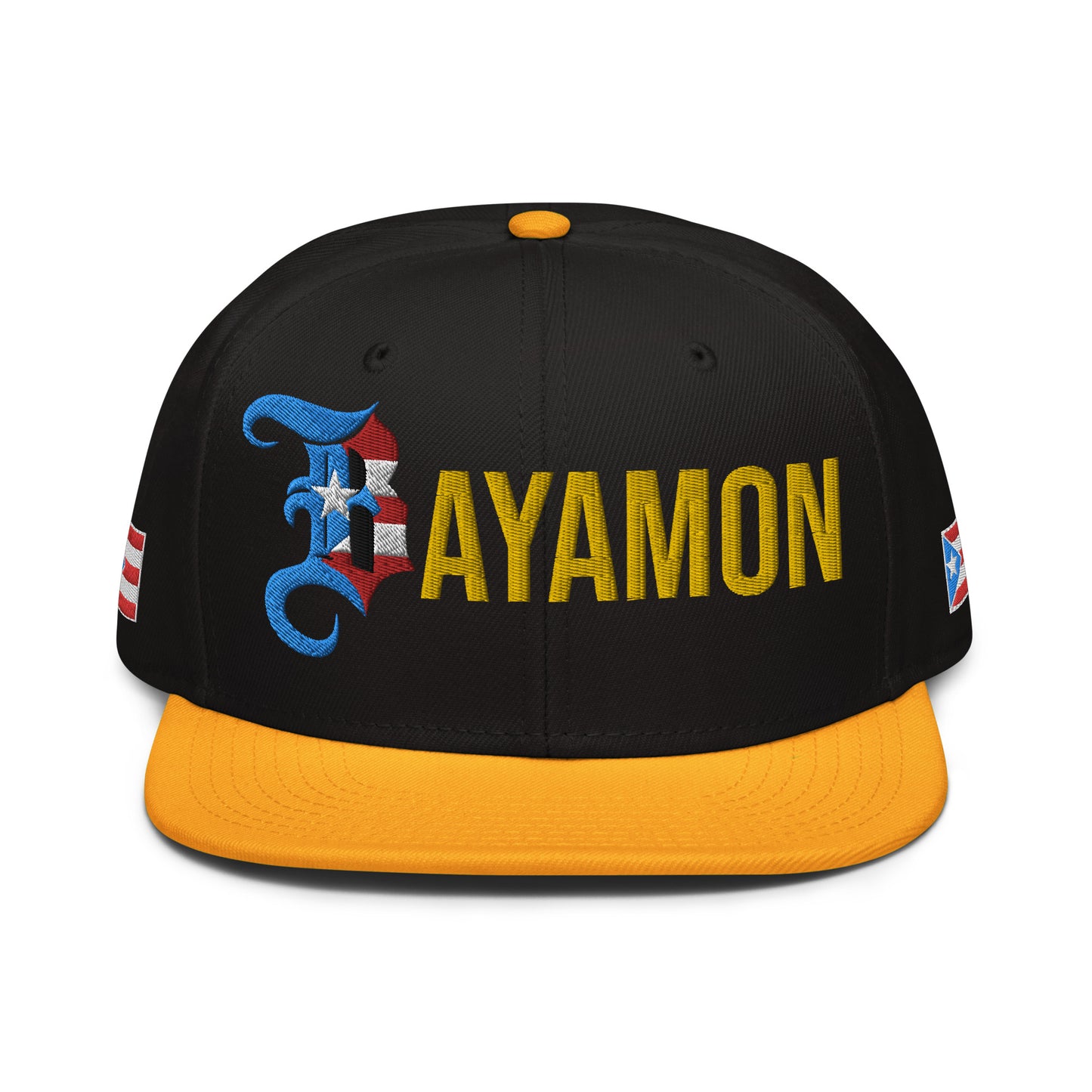 BAYAMON PR (Original Snapback)