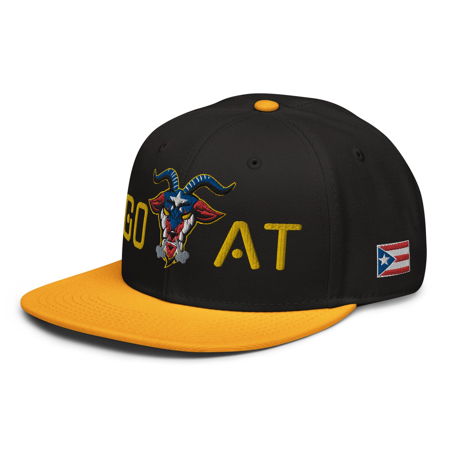 LEGEND THE GOAT '21 (ORIGINAL SNAPBACK)