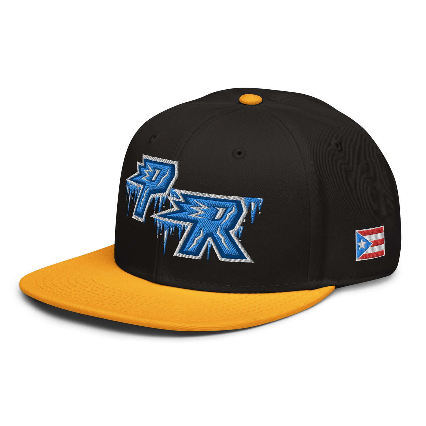 PR - ICE ZONE '23 (Snapback Hat)