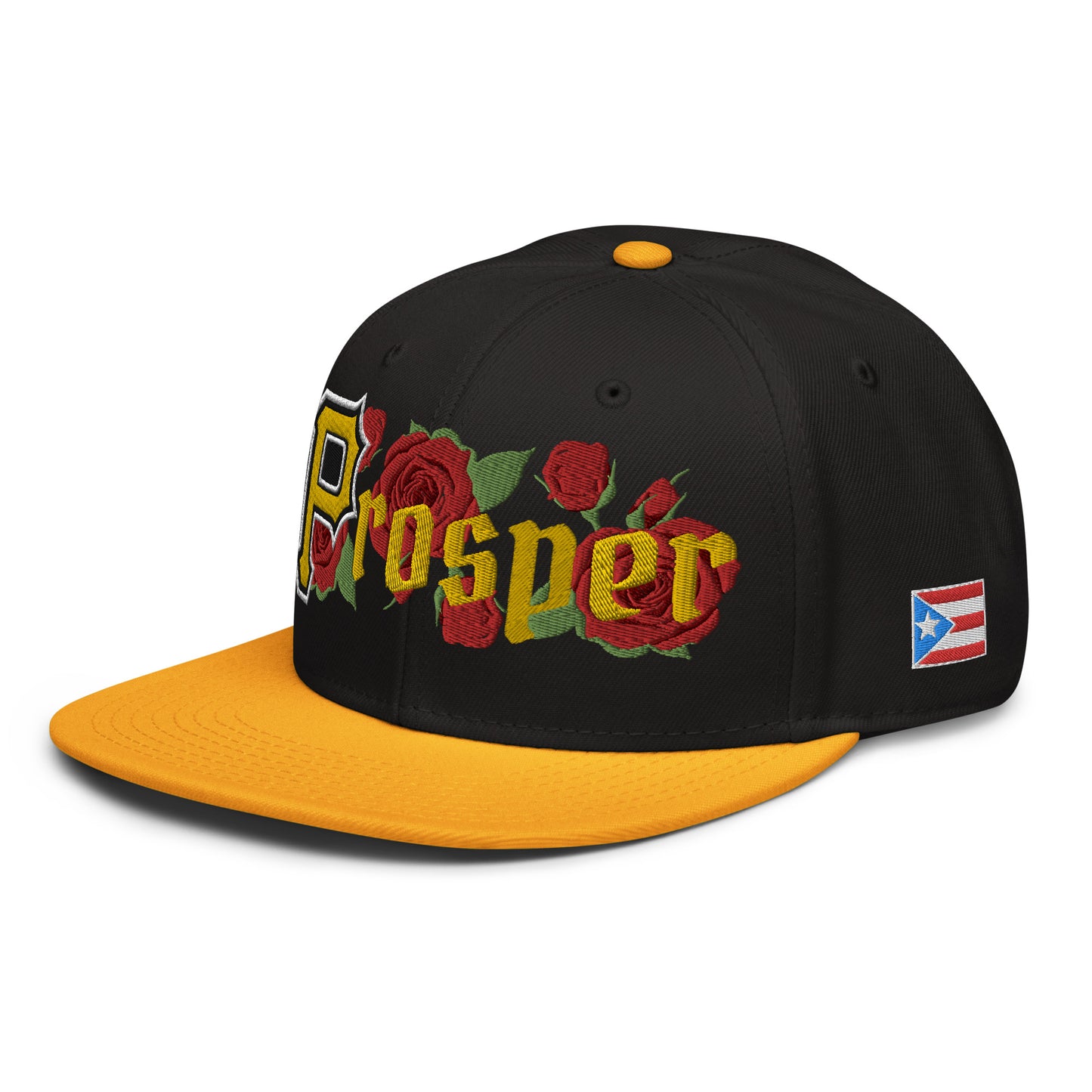 PROSPER - ROSES (Snapback Hat)