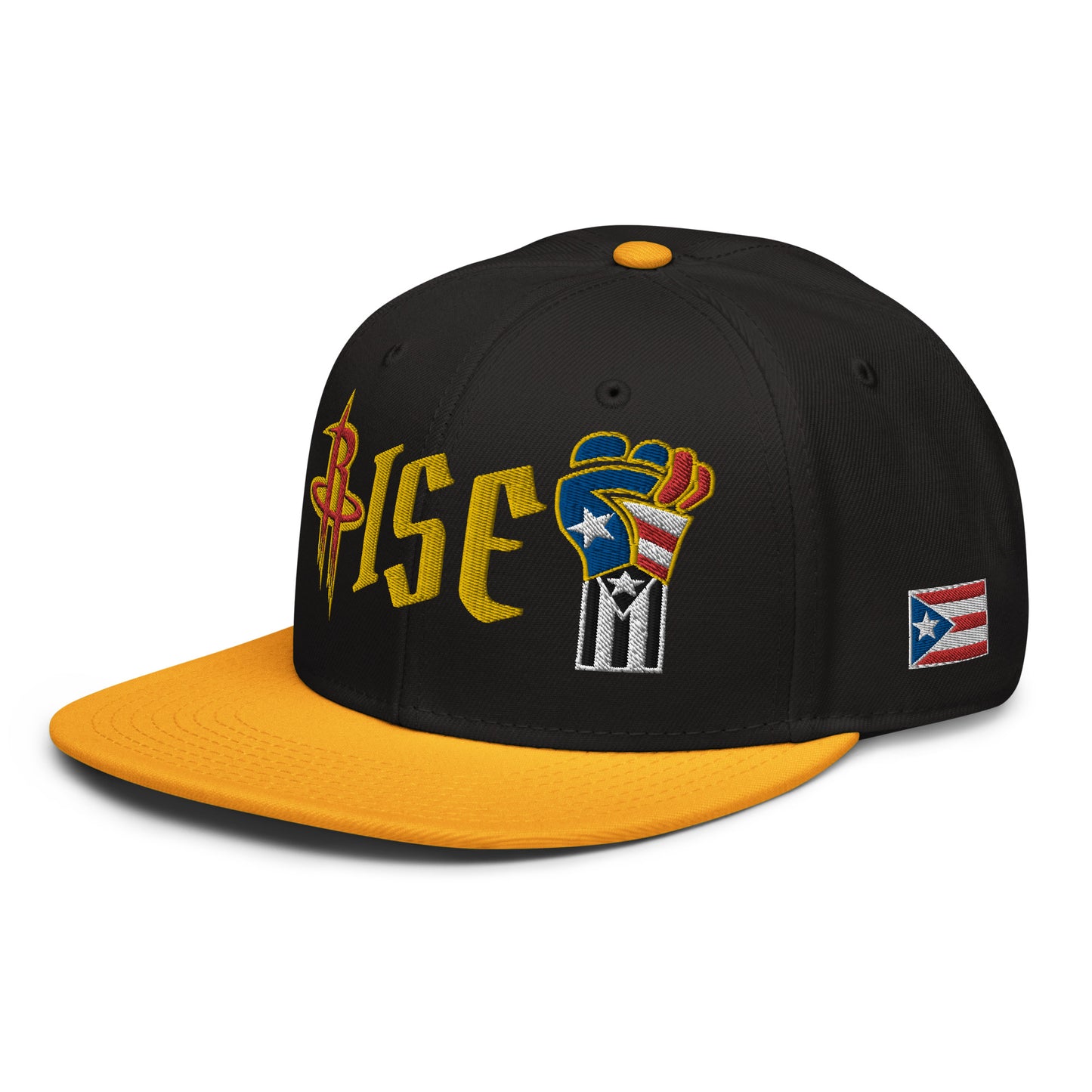 RISE (ORIGINAL SNAPBACK)