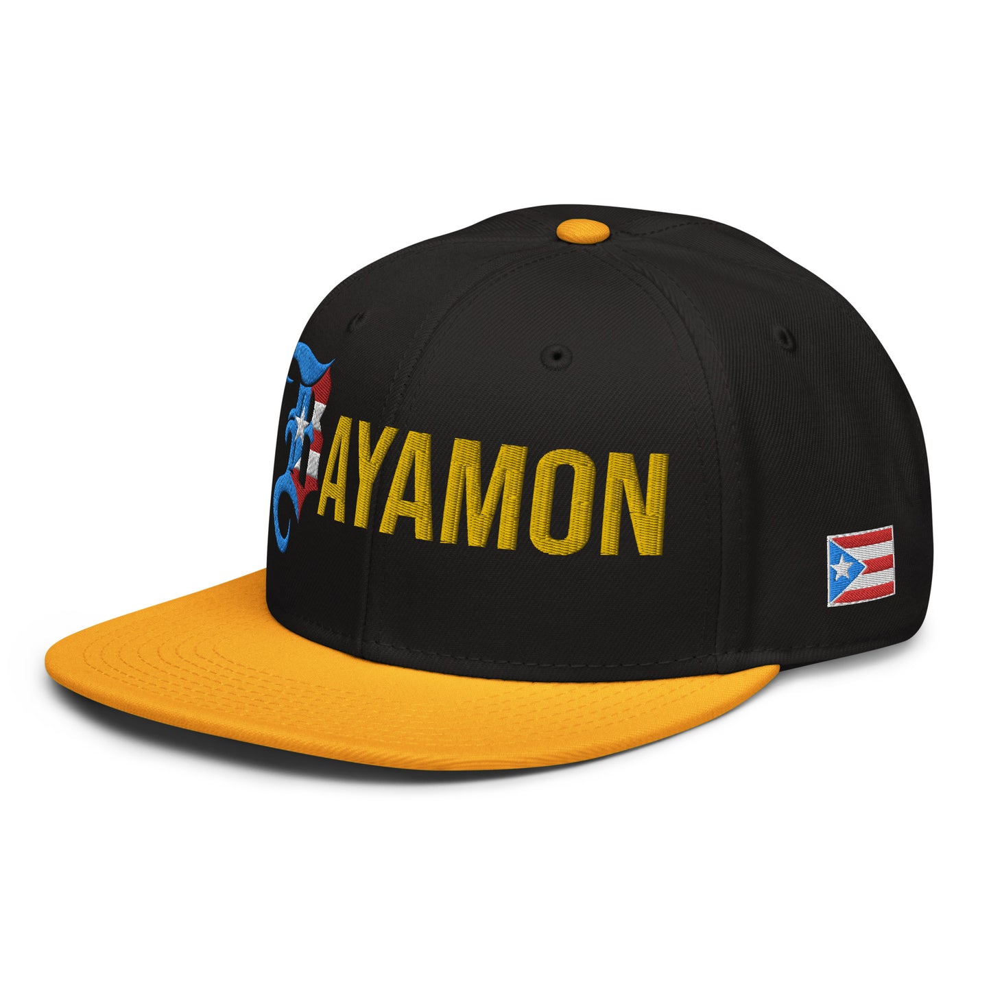 BAYAMON PR (Original Snapback)