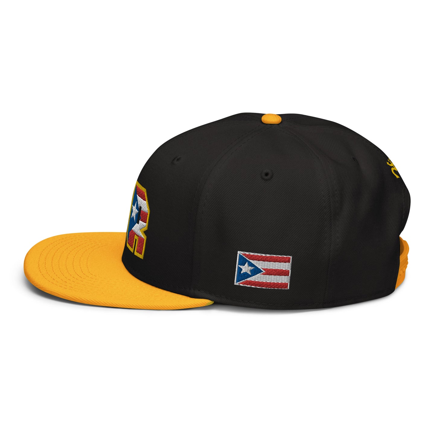 PR 787 (2) (ORIGINAL SNAPBACK HAT)