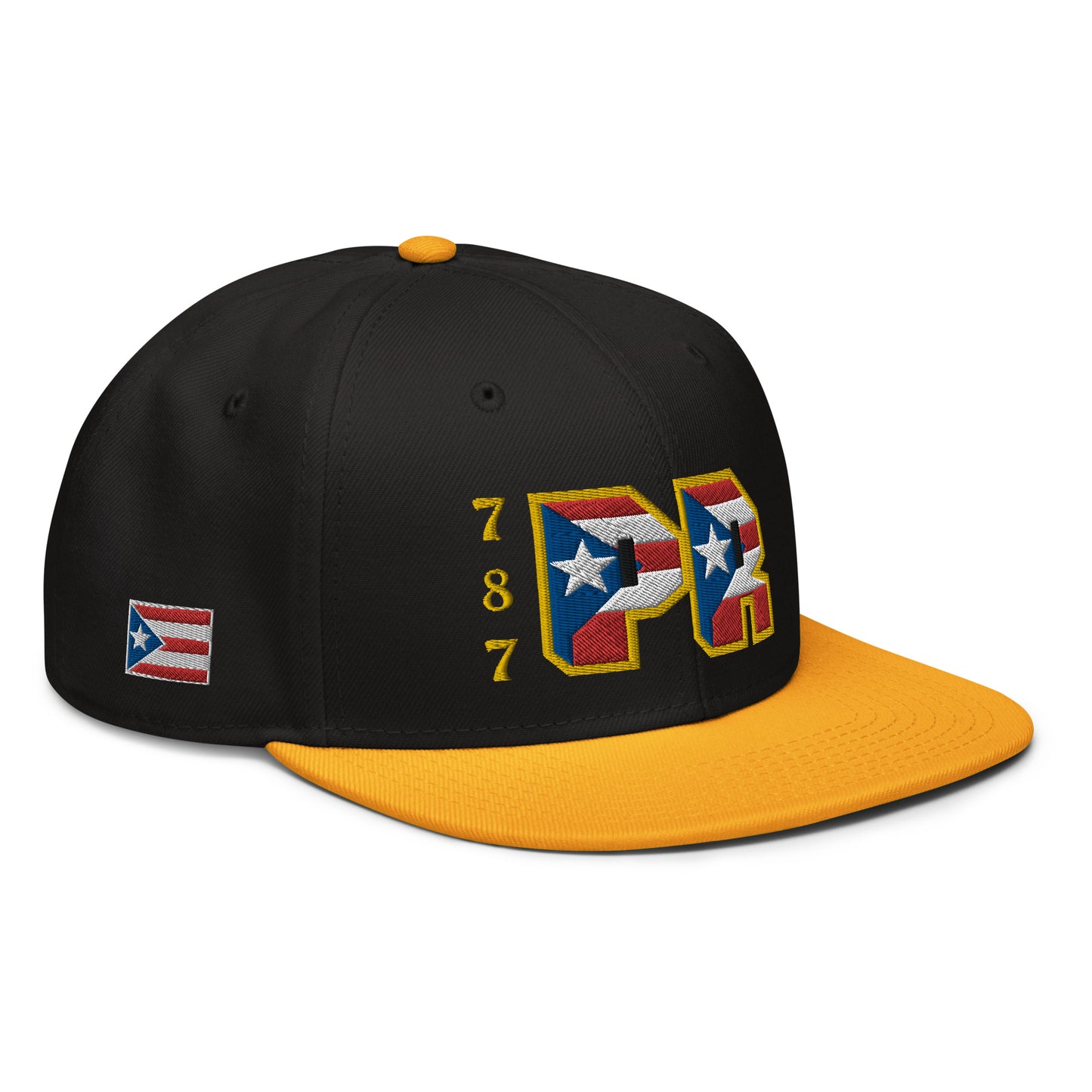 PR 787 (2) (ORIGINAL SNAPBACK HAT)