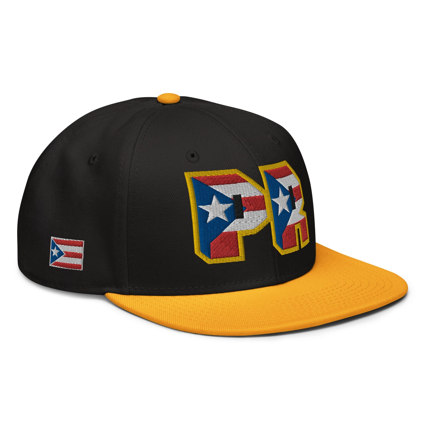 PR 1 (ORIGINAL SNAPBACK)