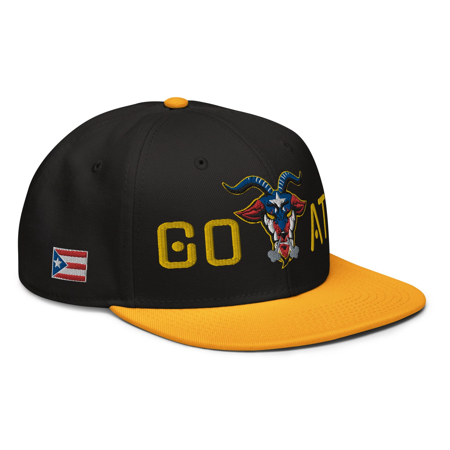 LEGEND THE GOAT '21 (ORIGINAL SNAPBACK)