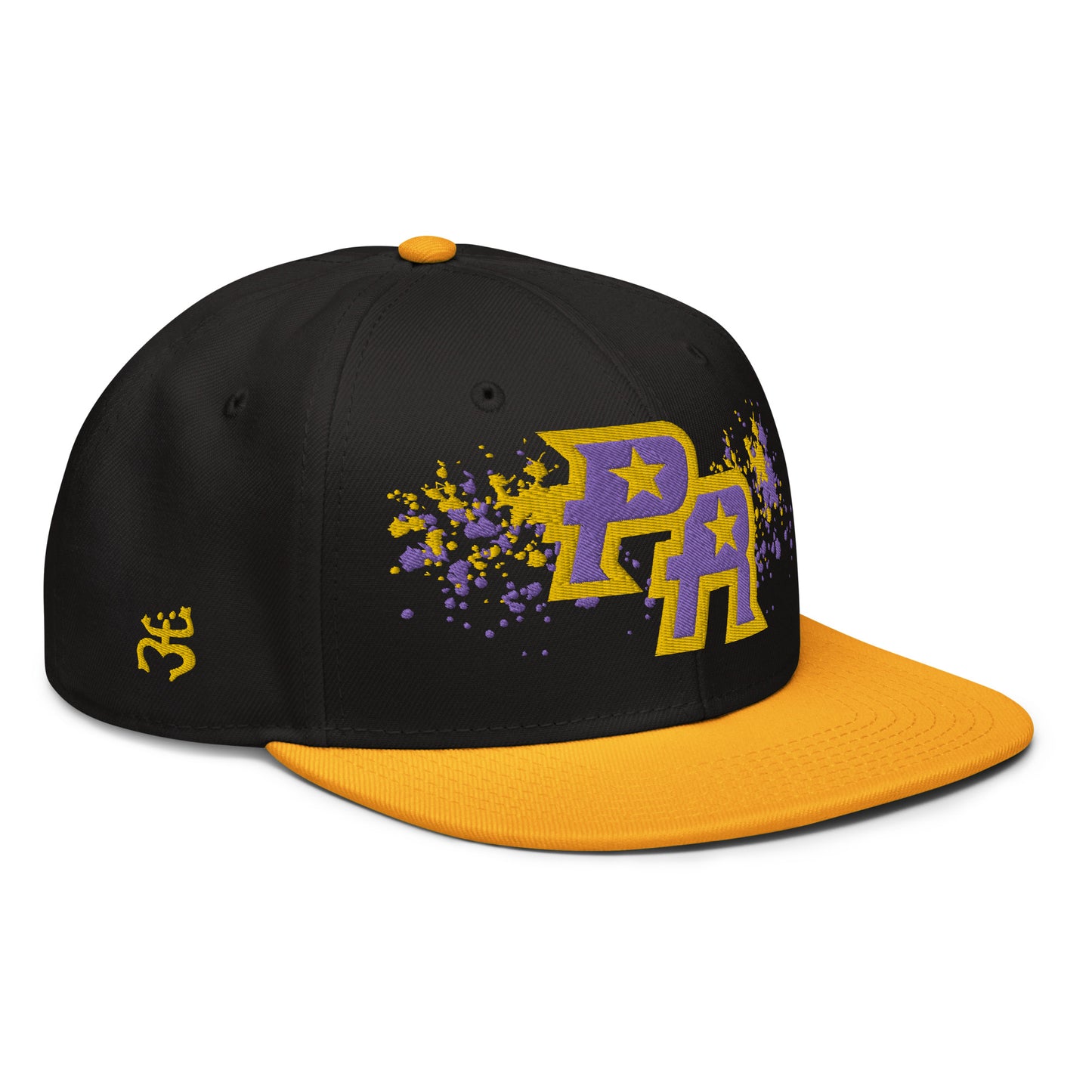 PR MAGIC '23 - PURPLE & GLD SERIES (Snapback)