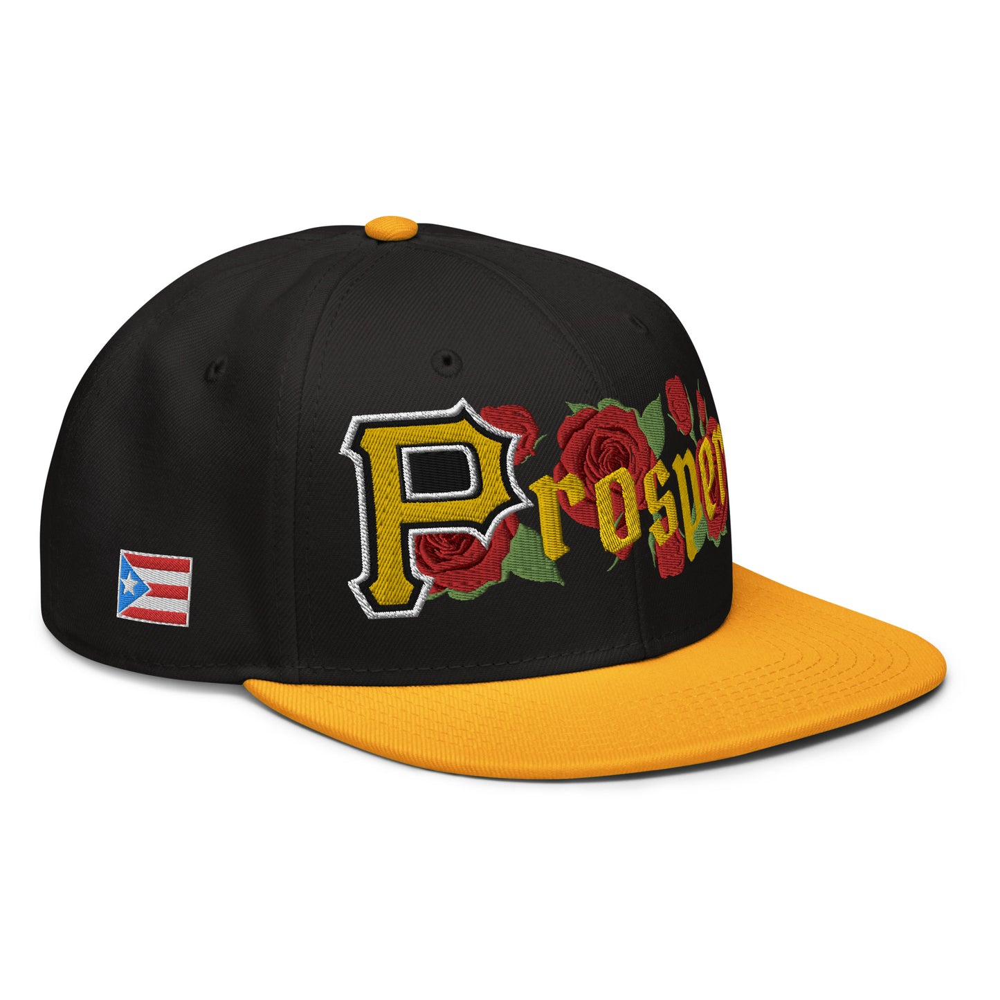 PROSPER - ROSES (Snapback Hat)