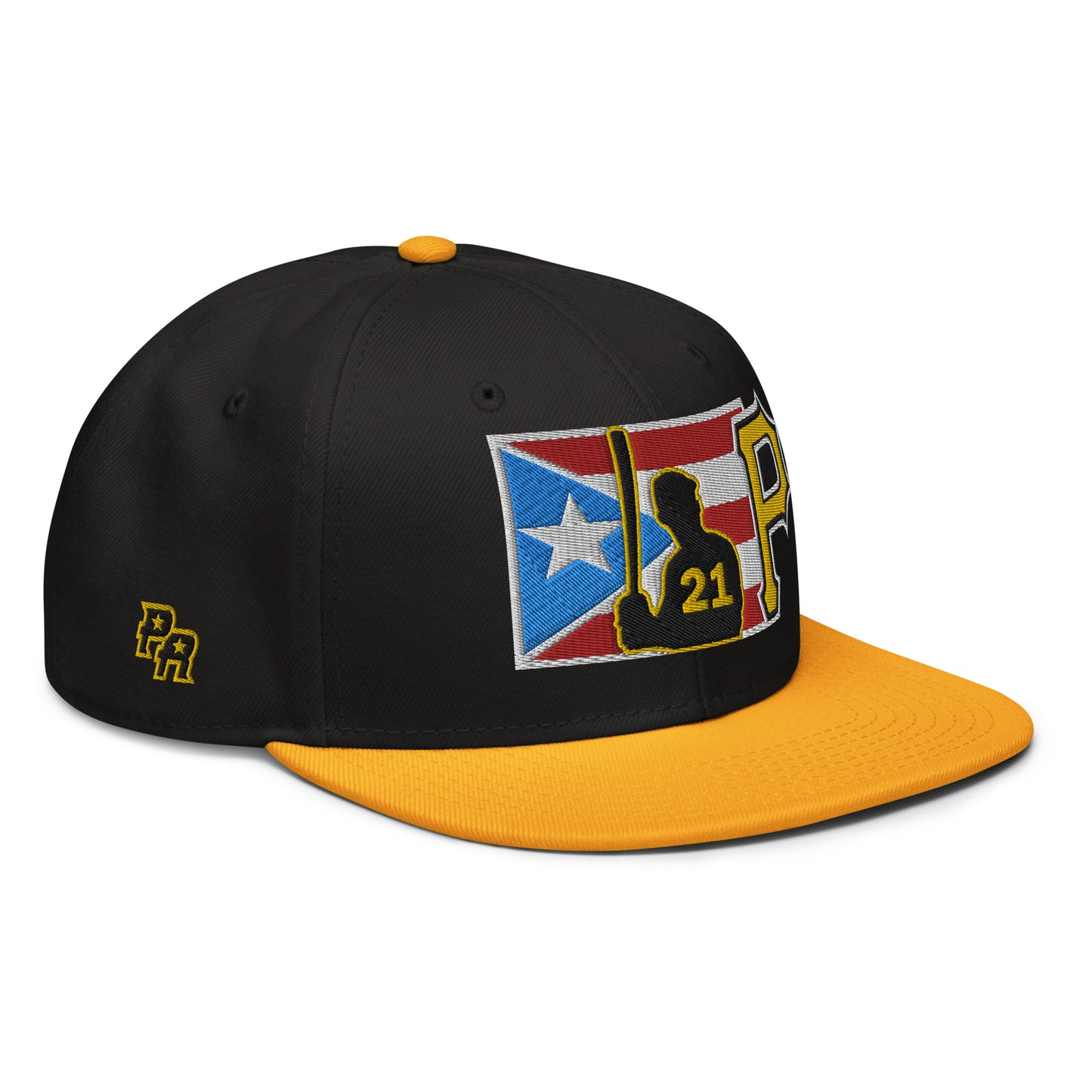 PR BASEBALL ALL-STAR (Snapback Hat)