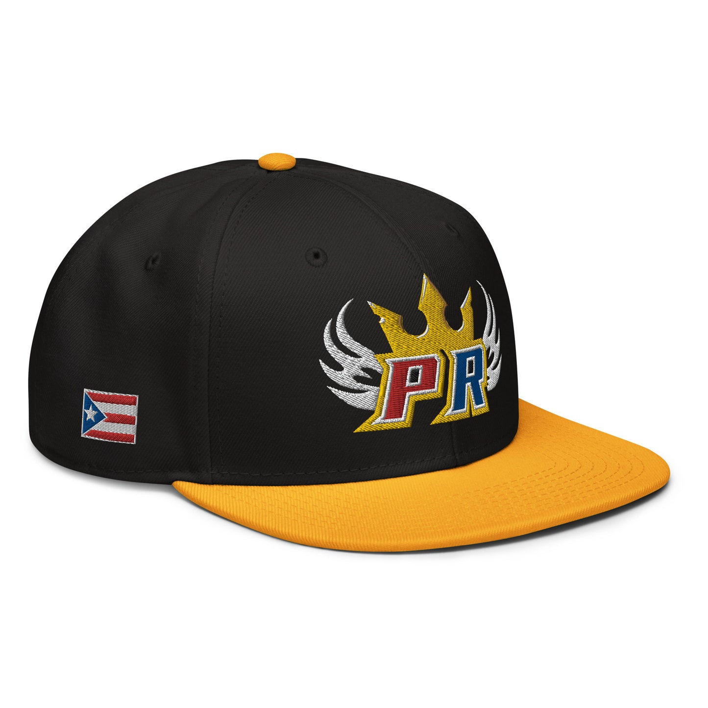 PR ROYALTY - FLY (Snapback Hat)