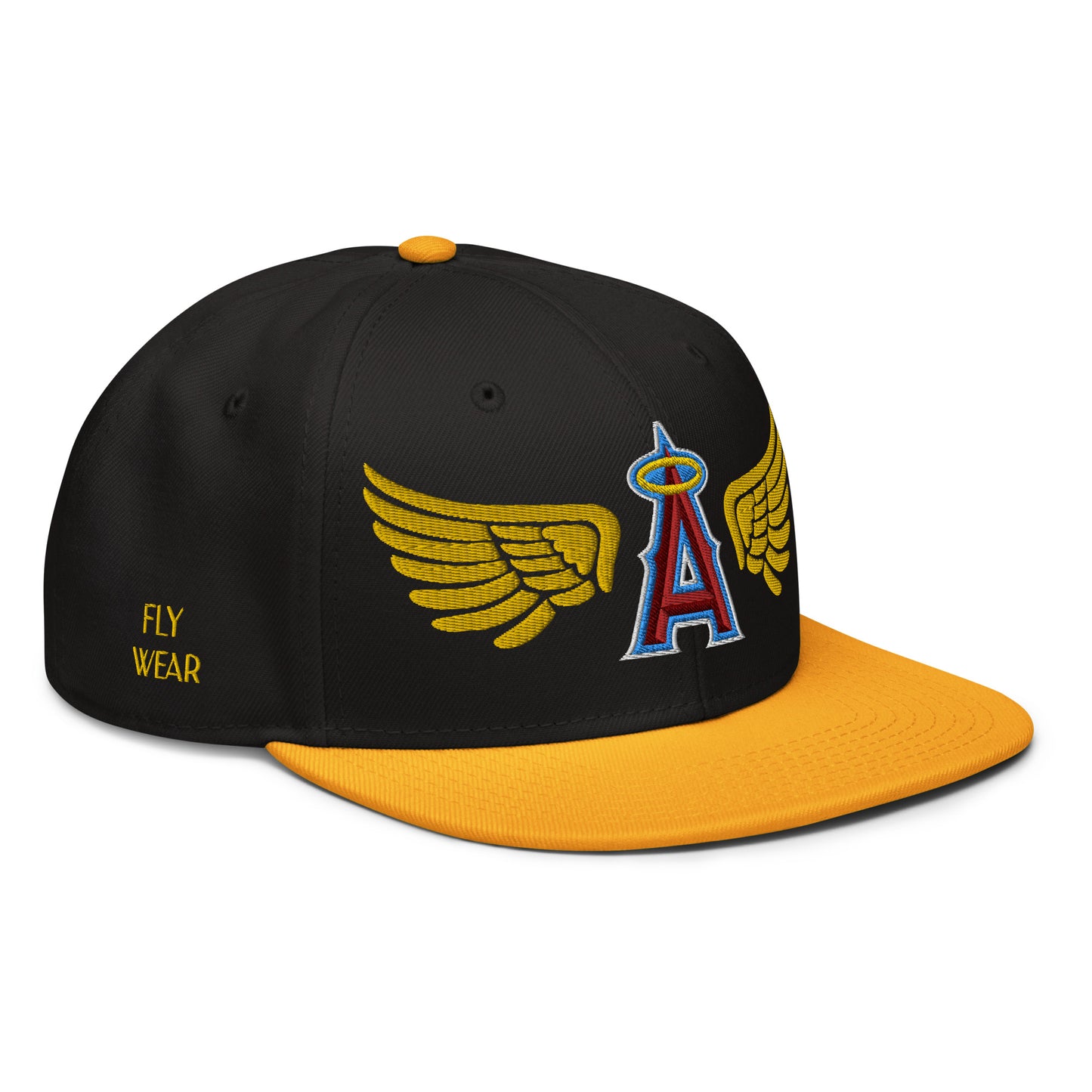 ANGEL'S FLY-WEAR '24 (ORIGINAL SNAPBACK)