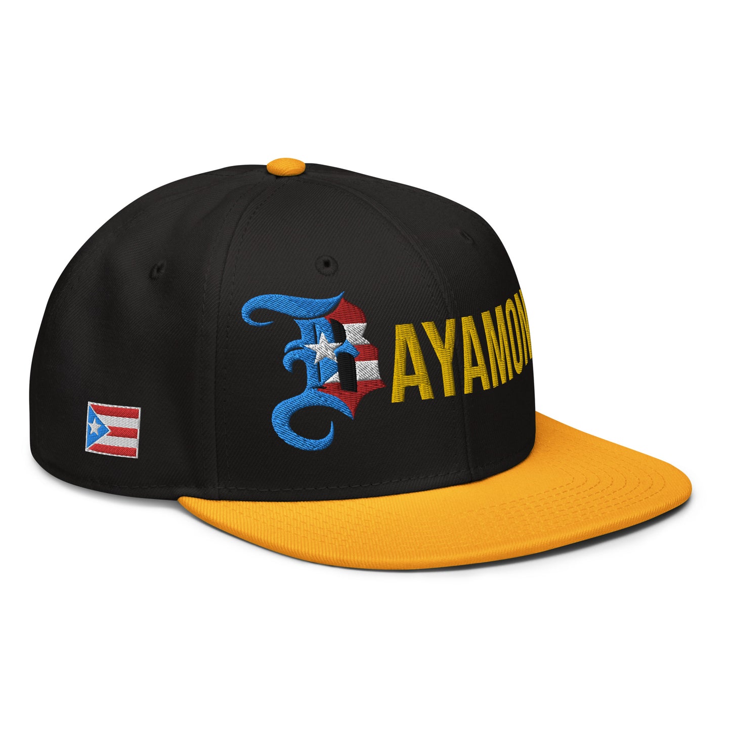 BAYAMON PR (Original Snapback)