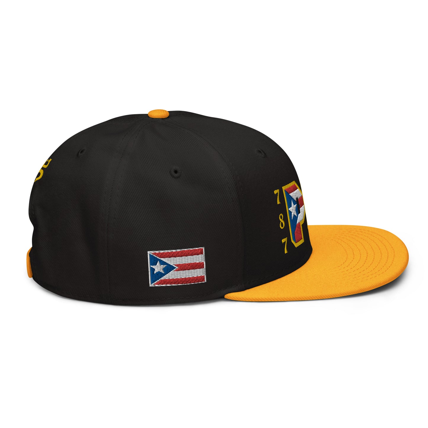 PR 787 (2) (ORIGINAL SNAPBACK HAT)