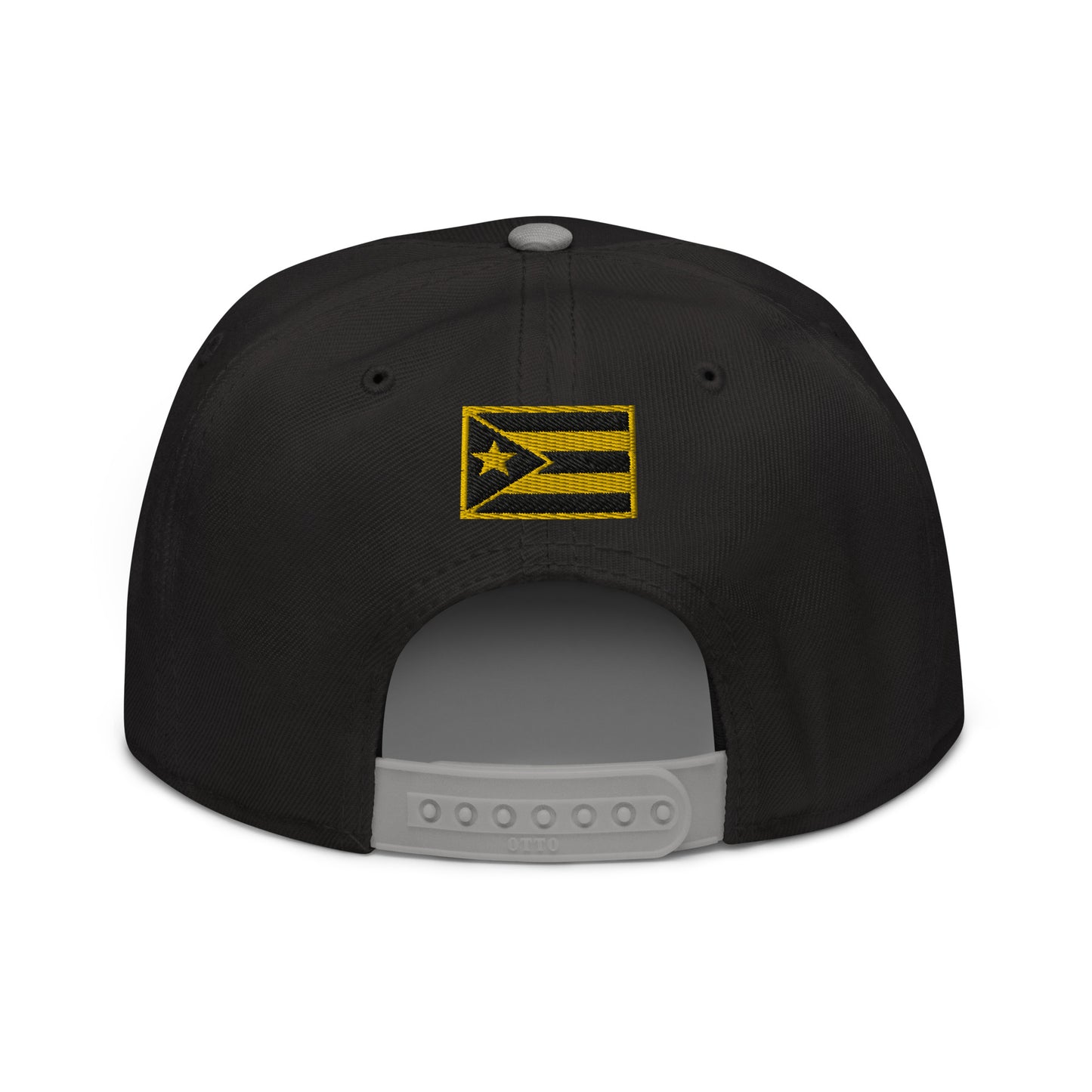 PR MAGIC '23 - PURPLE & GLD SERIES (Snapback)